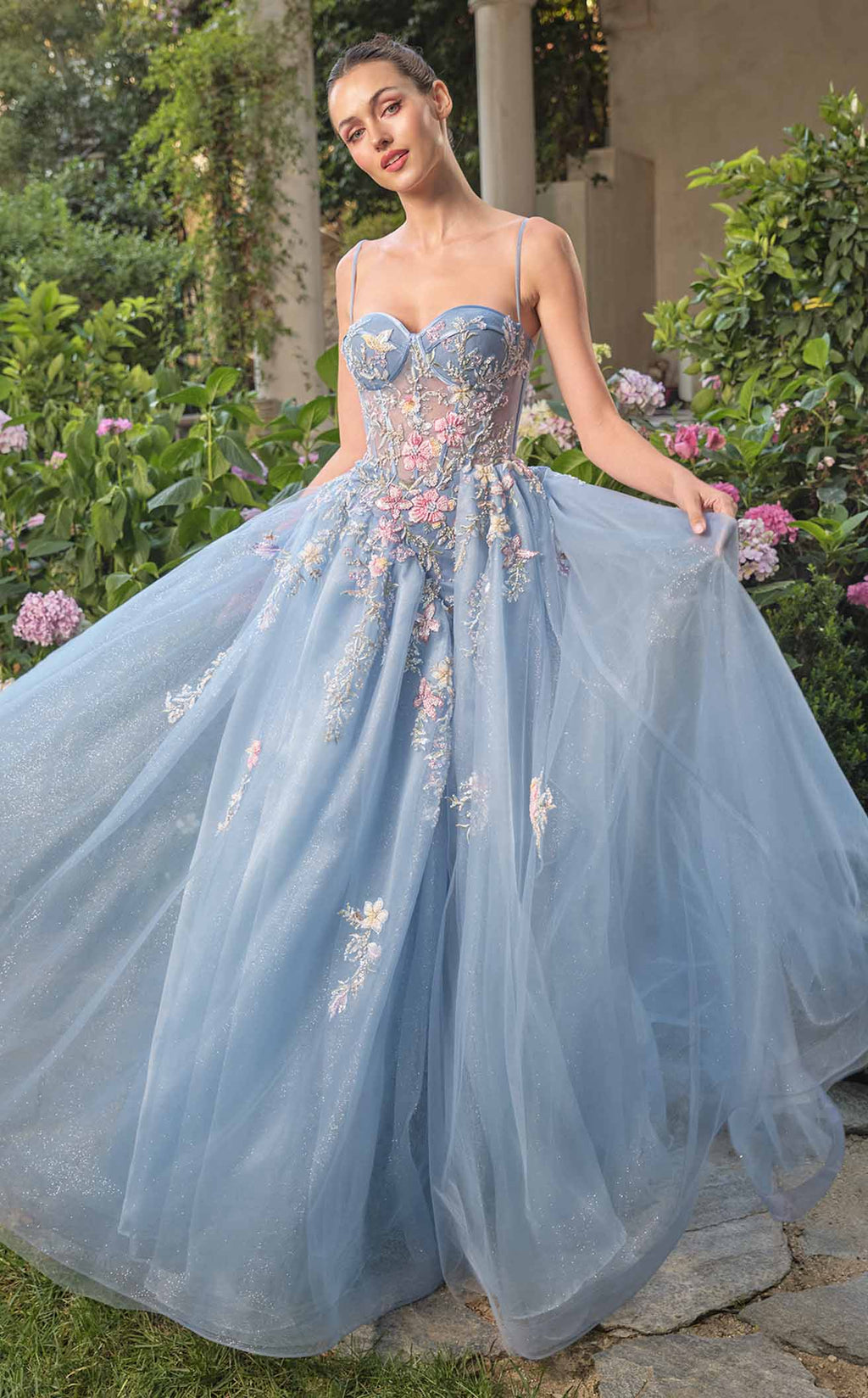 Andrea and Leo A1490 Dress
