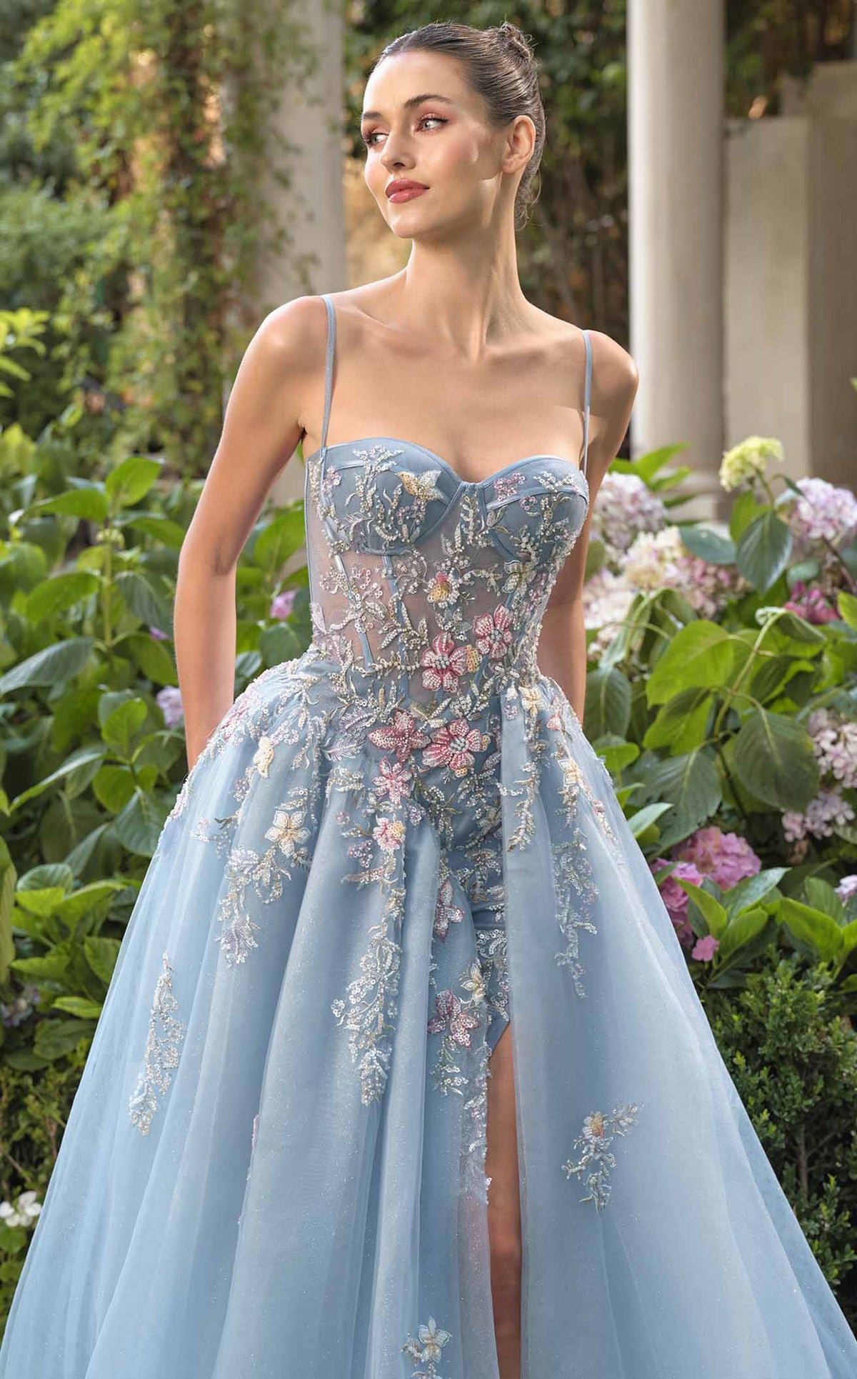 Andrea and Leo A1490 Dress