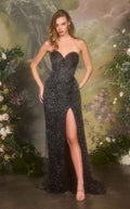 Andrea and Leo A1494 Dress