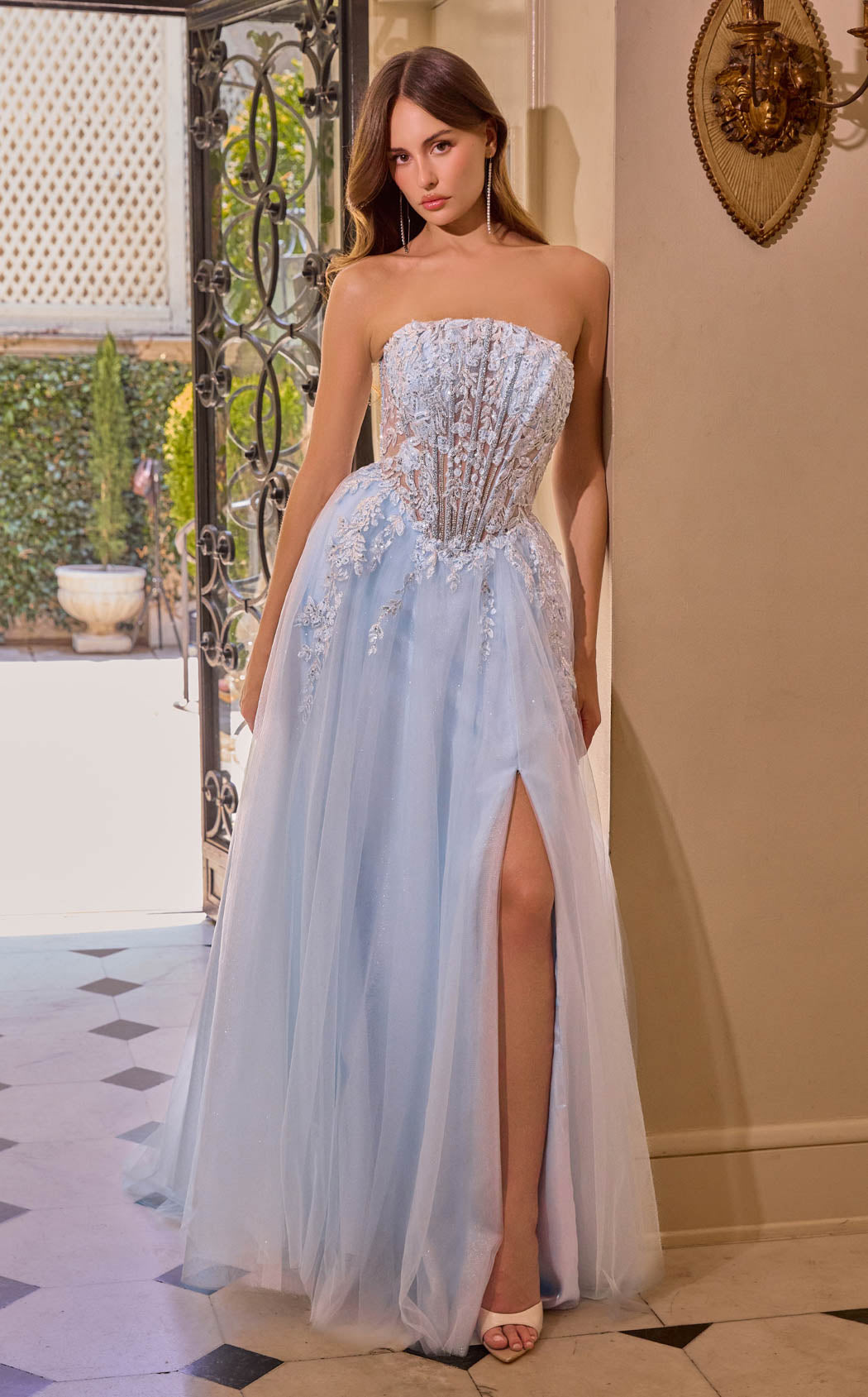Andrea and Leo A1512 Dress