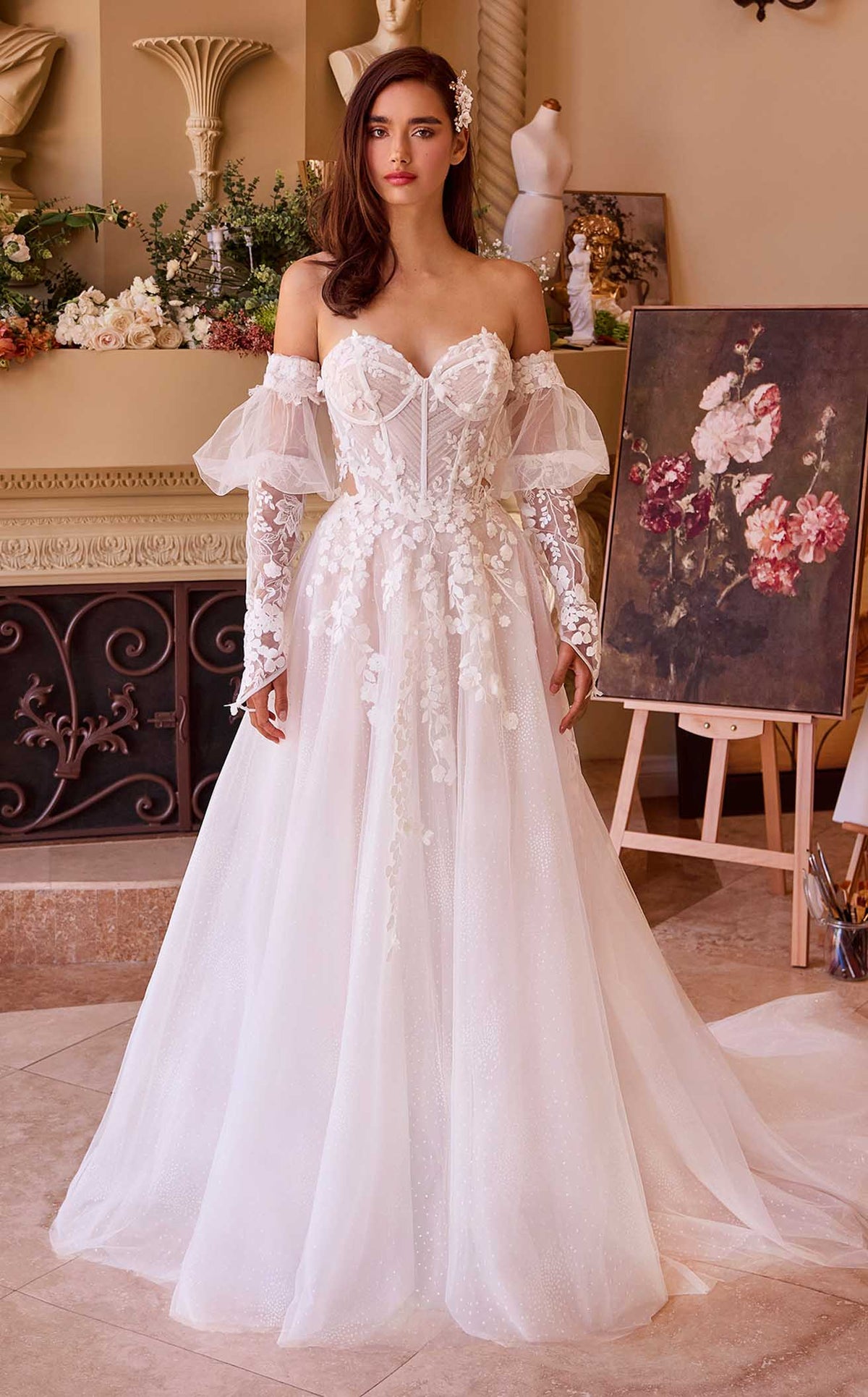 Andrea and Leo WL032 Dress
