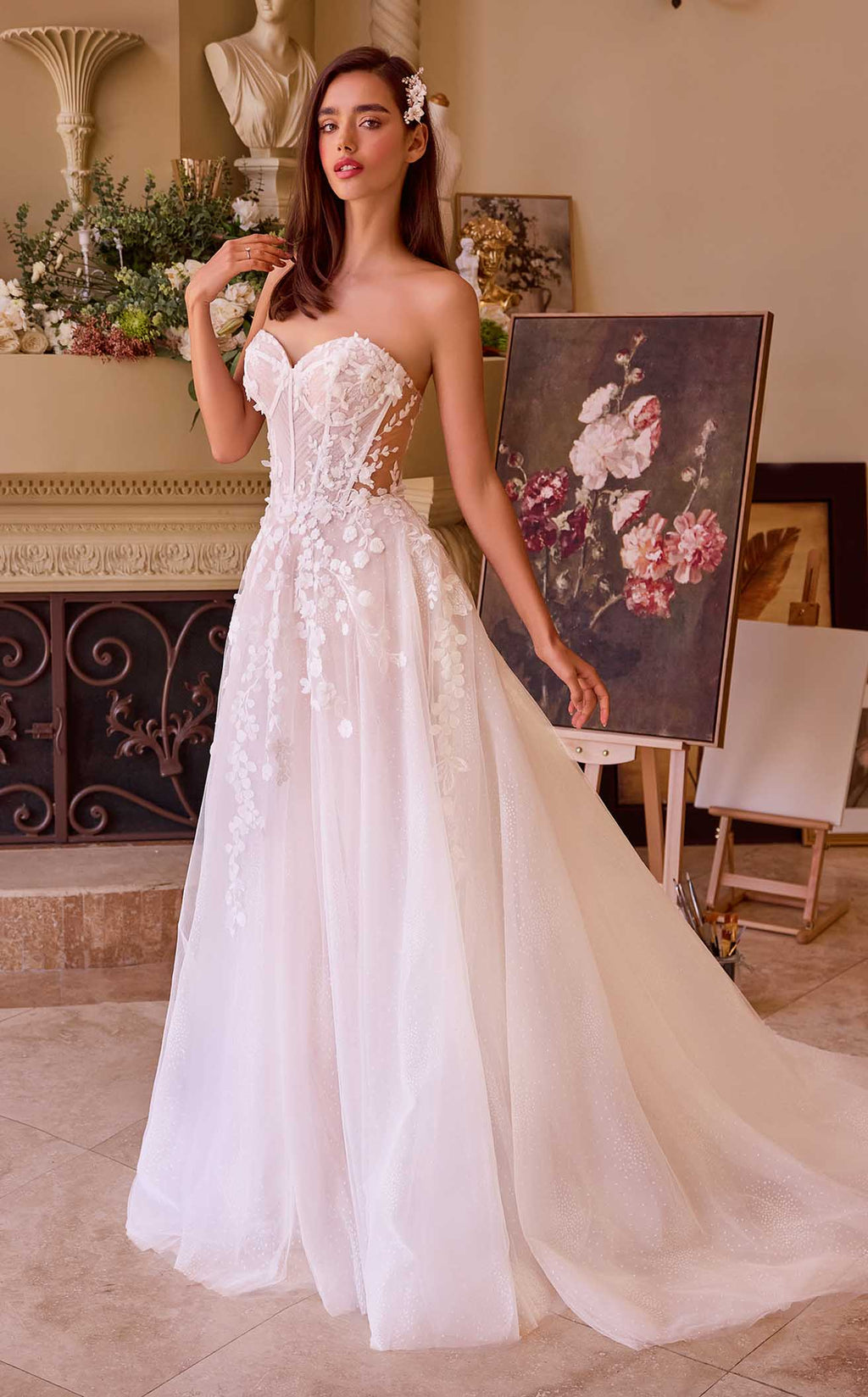 Andrea and Leo WL032 Dress