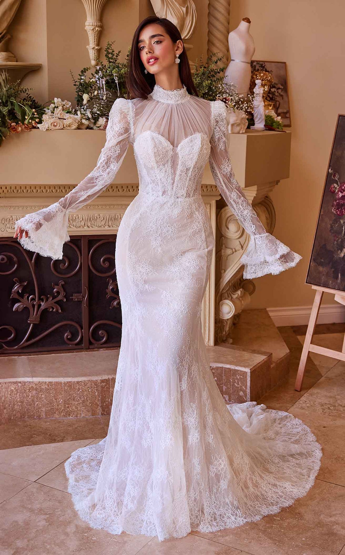 Andrea and Leo WL042CL Dress
