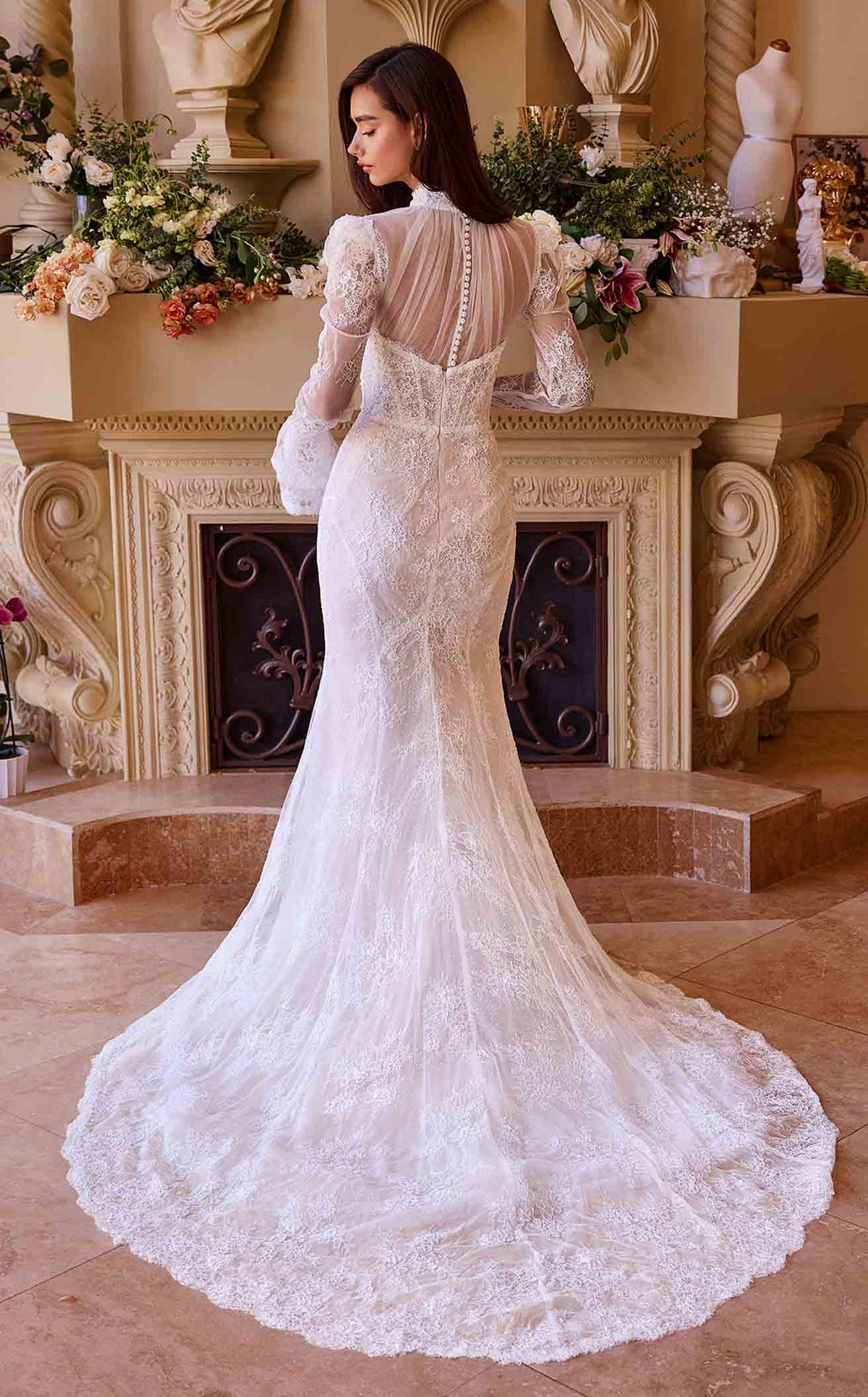 Andrea and Leo WL042CL Dress