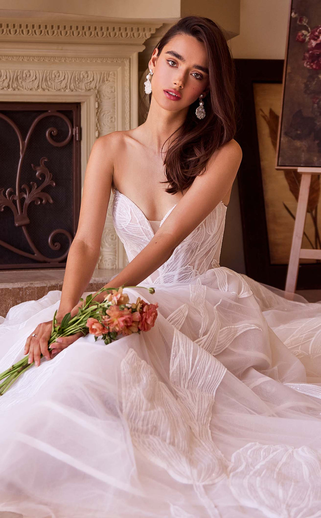 Andrea and Leo WL043 Dress
