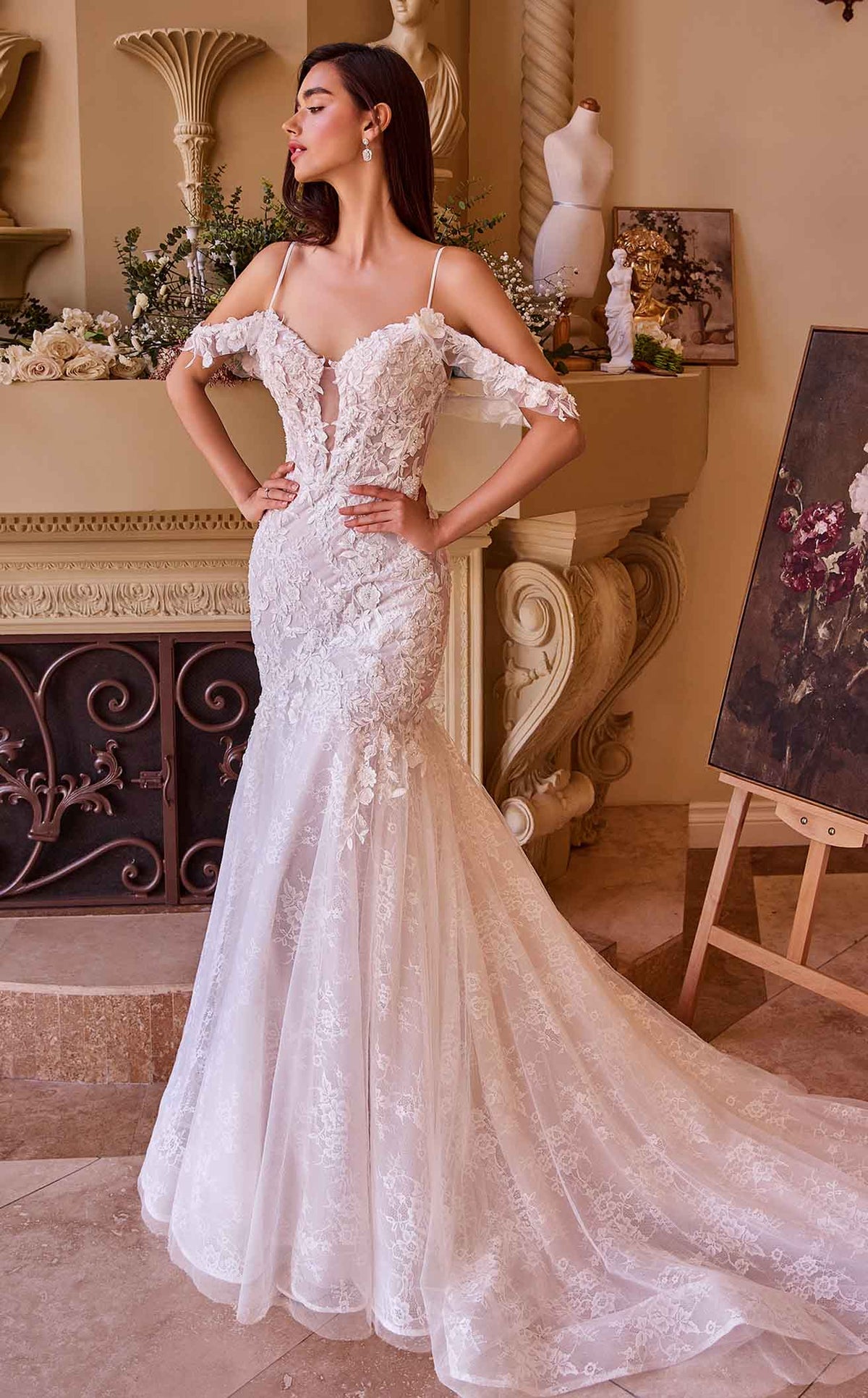 Andrea and Leo WL051 Dress