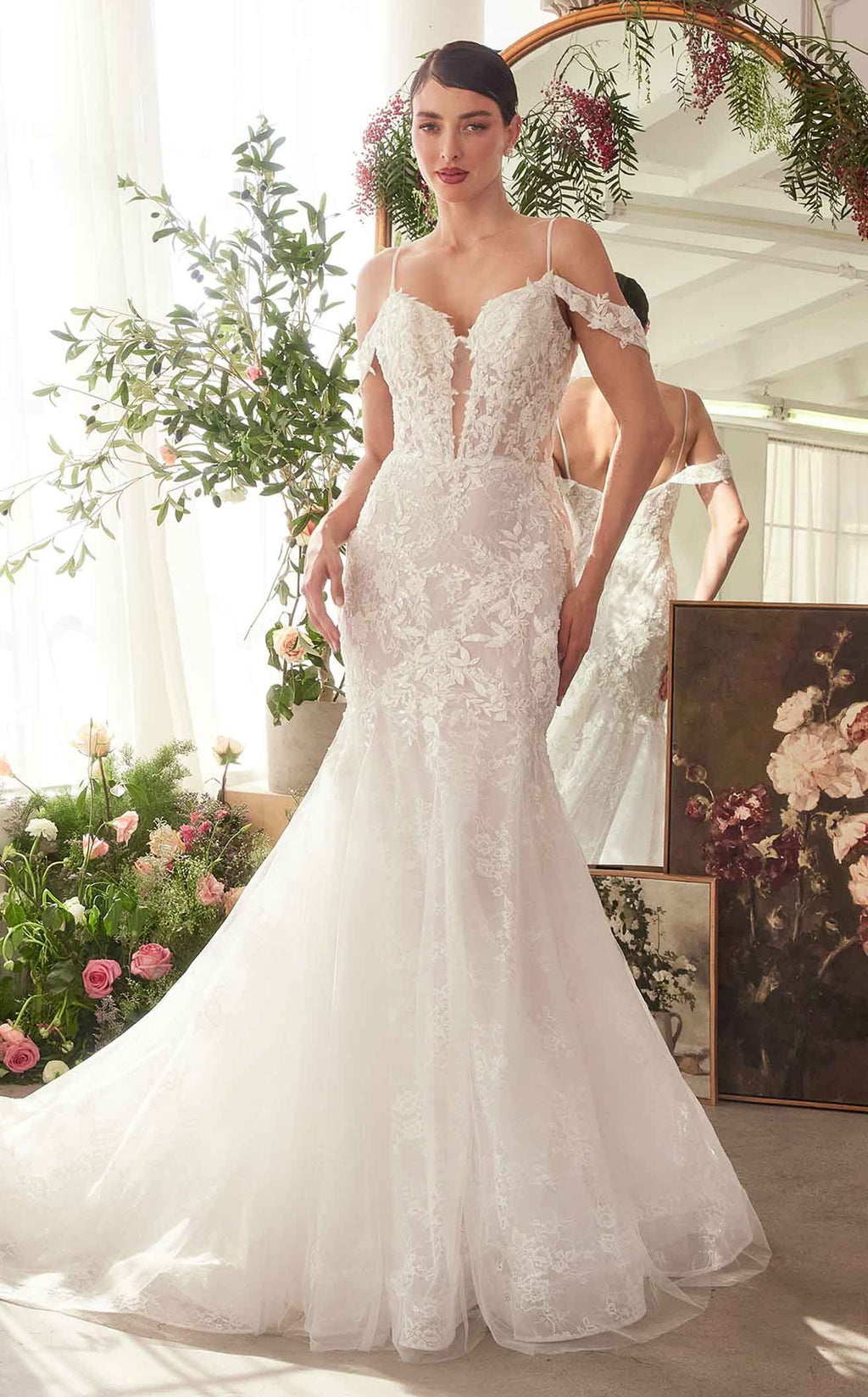 Andrea and Leo WL051 Dress