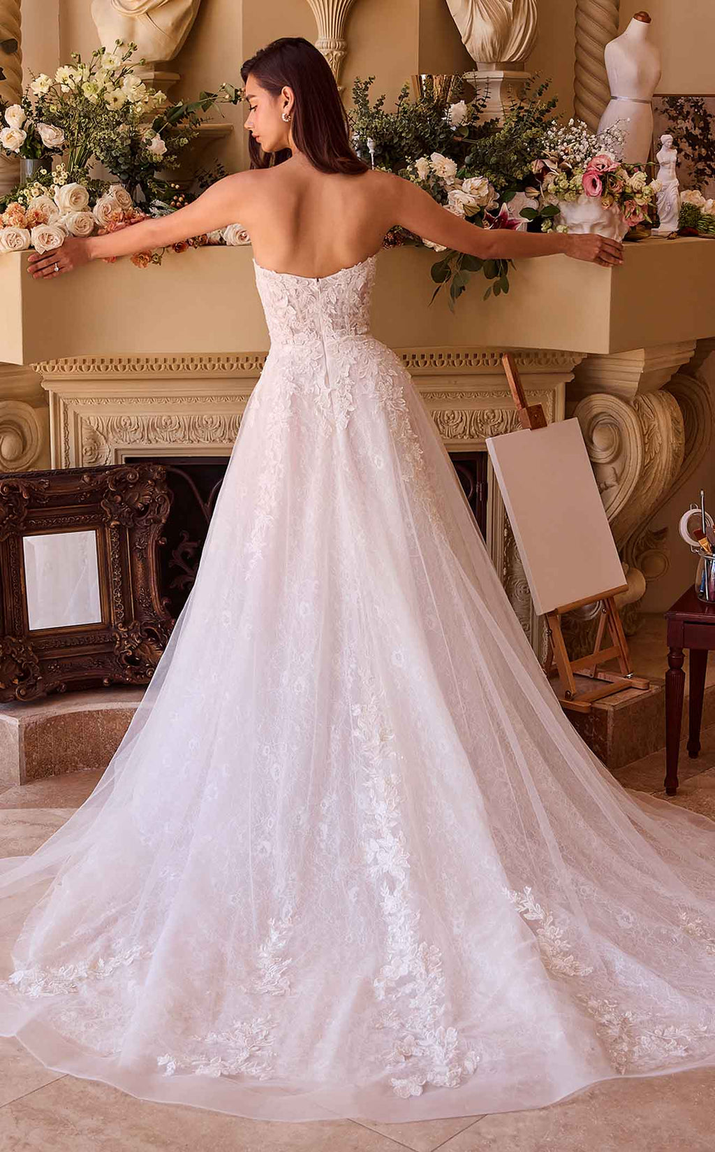 Andrea and Leo WL052 Dress