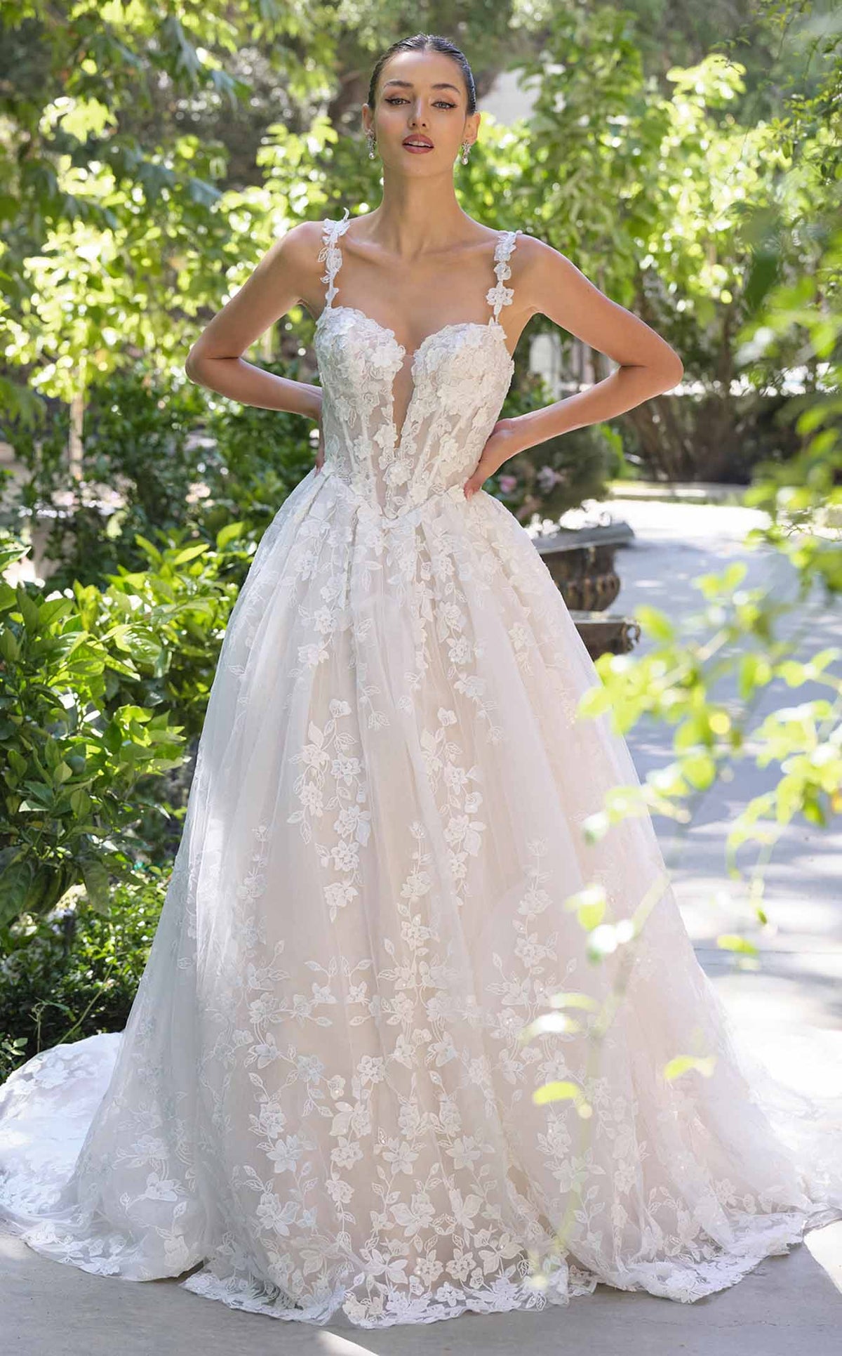 Andrea and Leo WL058 Dress