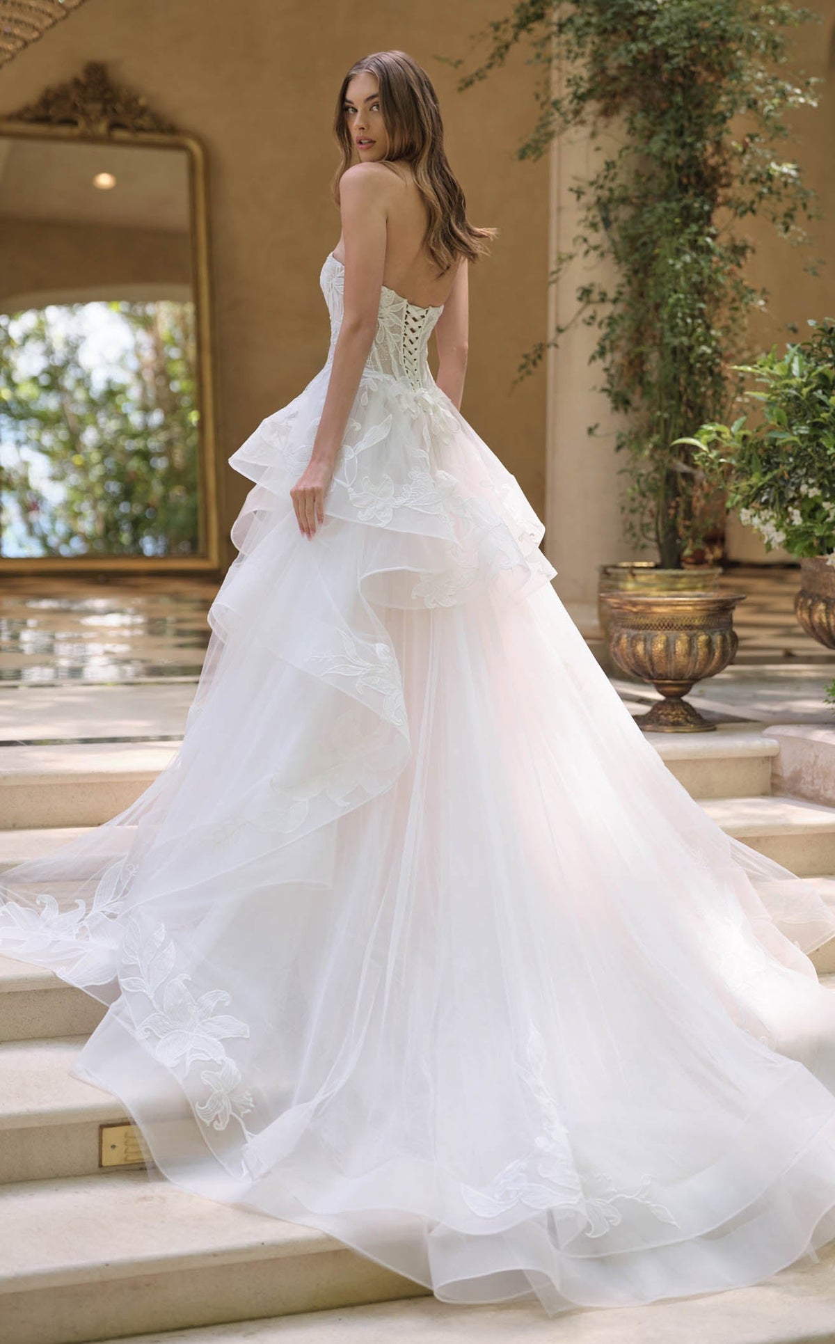 Andrea and Leo WL059 Dress