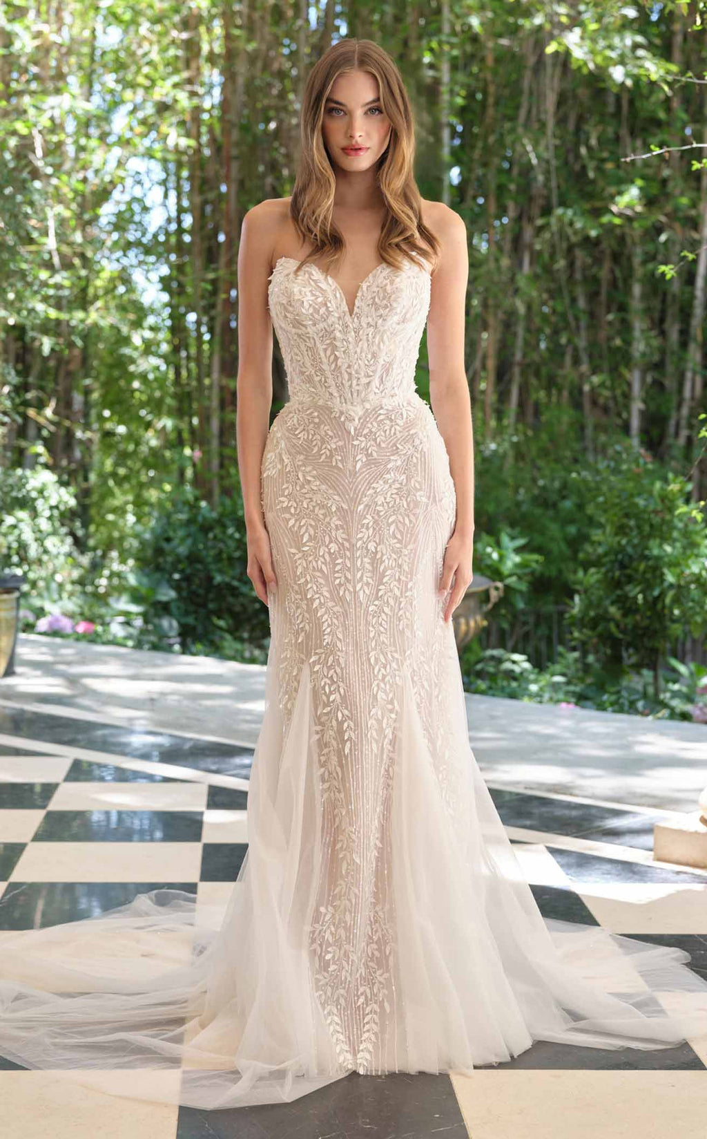 Andrea and Leo WL060 Dress