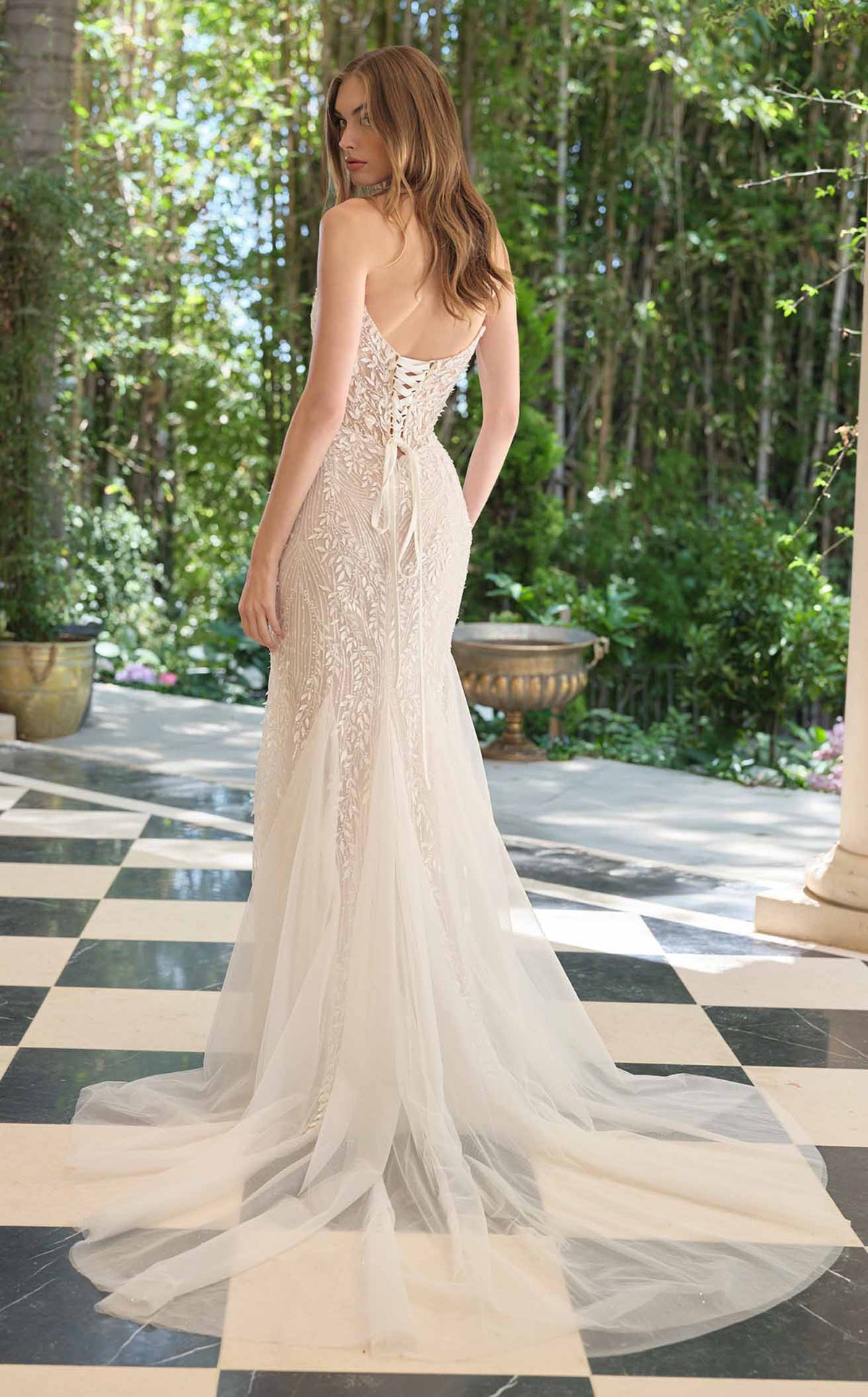 Andrea and Leo WL060 Dress
