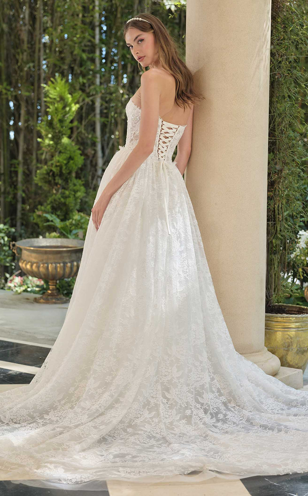 Andrea and Leo WL061 Dress
