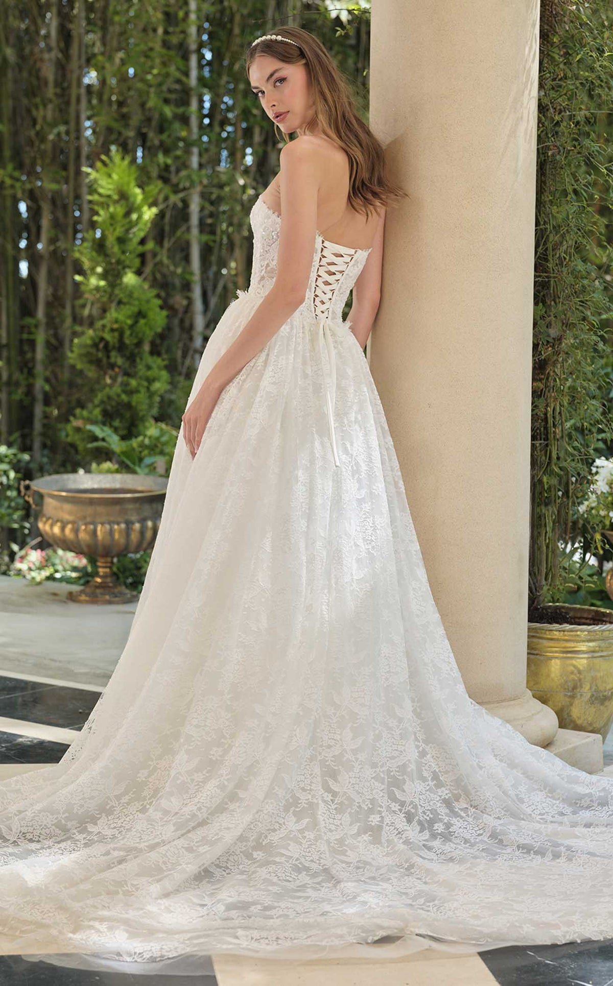 Andrea and Leo WL061 Dress