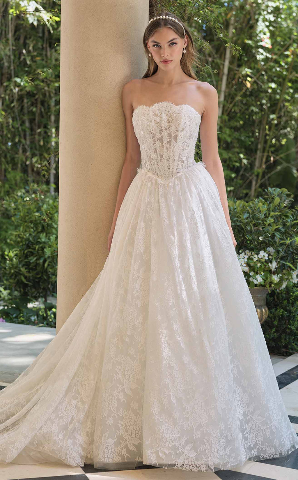 Andrea and Leo WL061 Dress