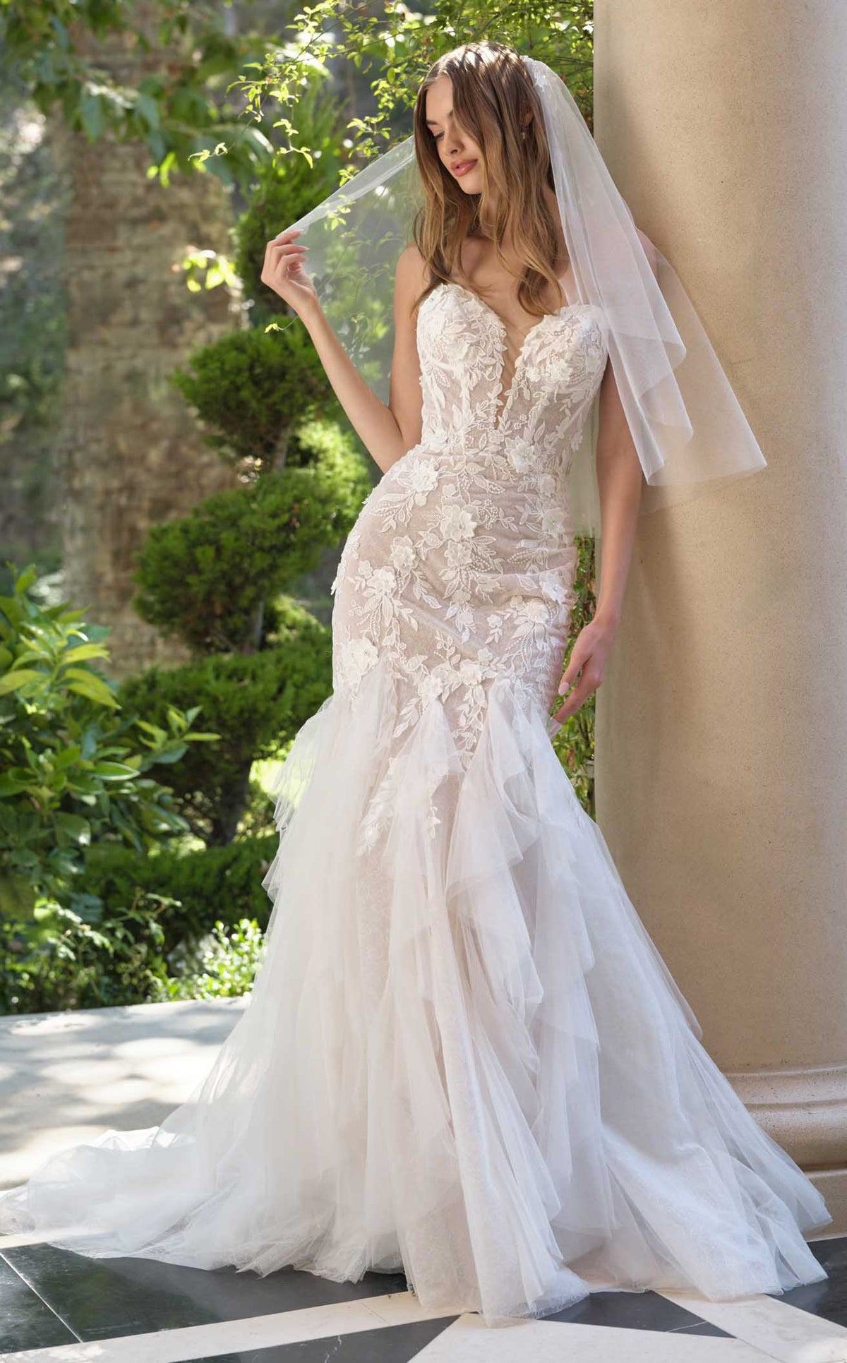 Andrea and Leo WL062 Dress