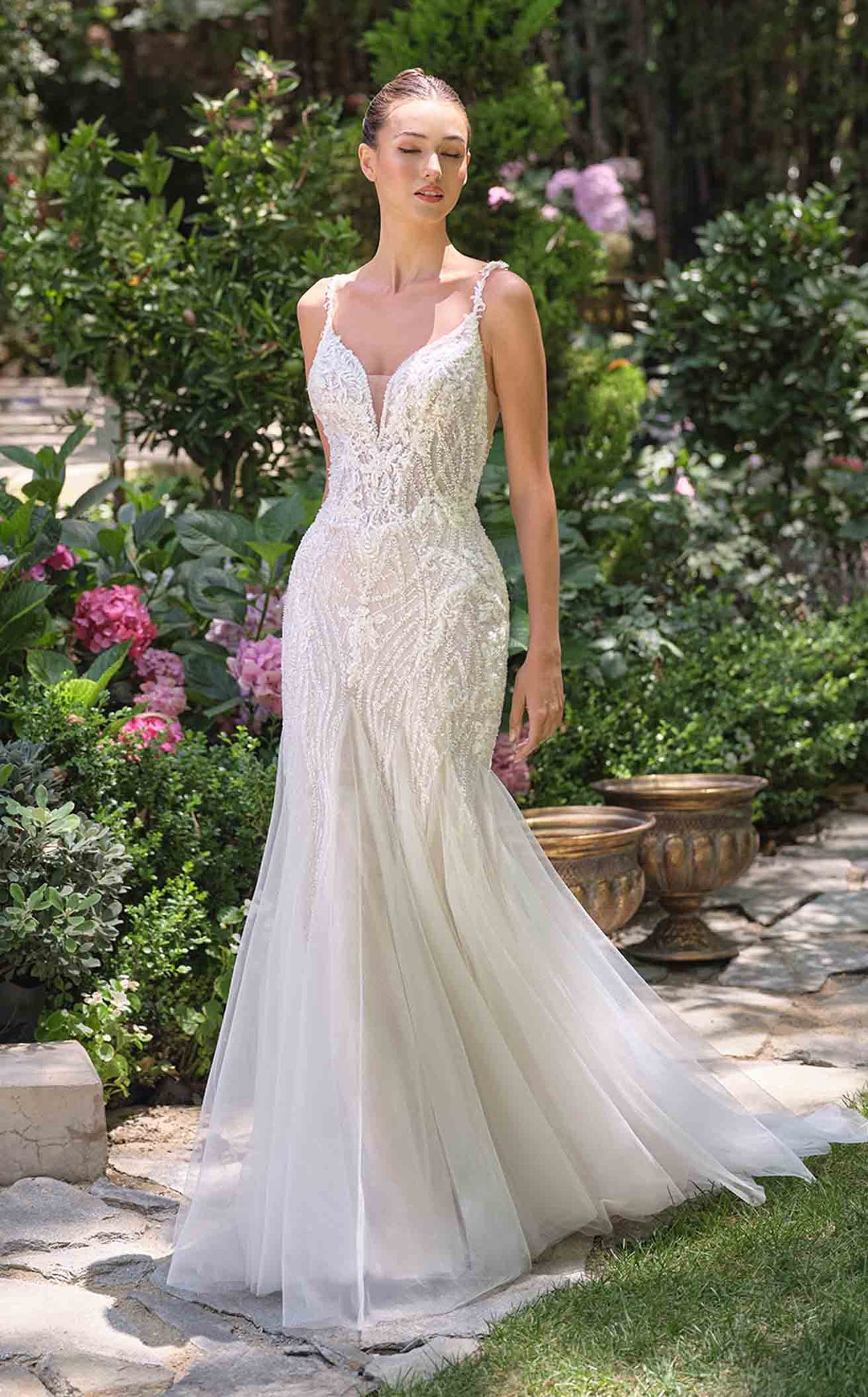 Andrea and Leo WL066 Dress
