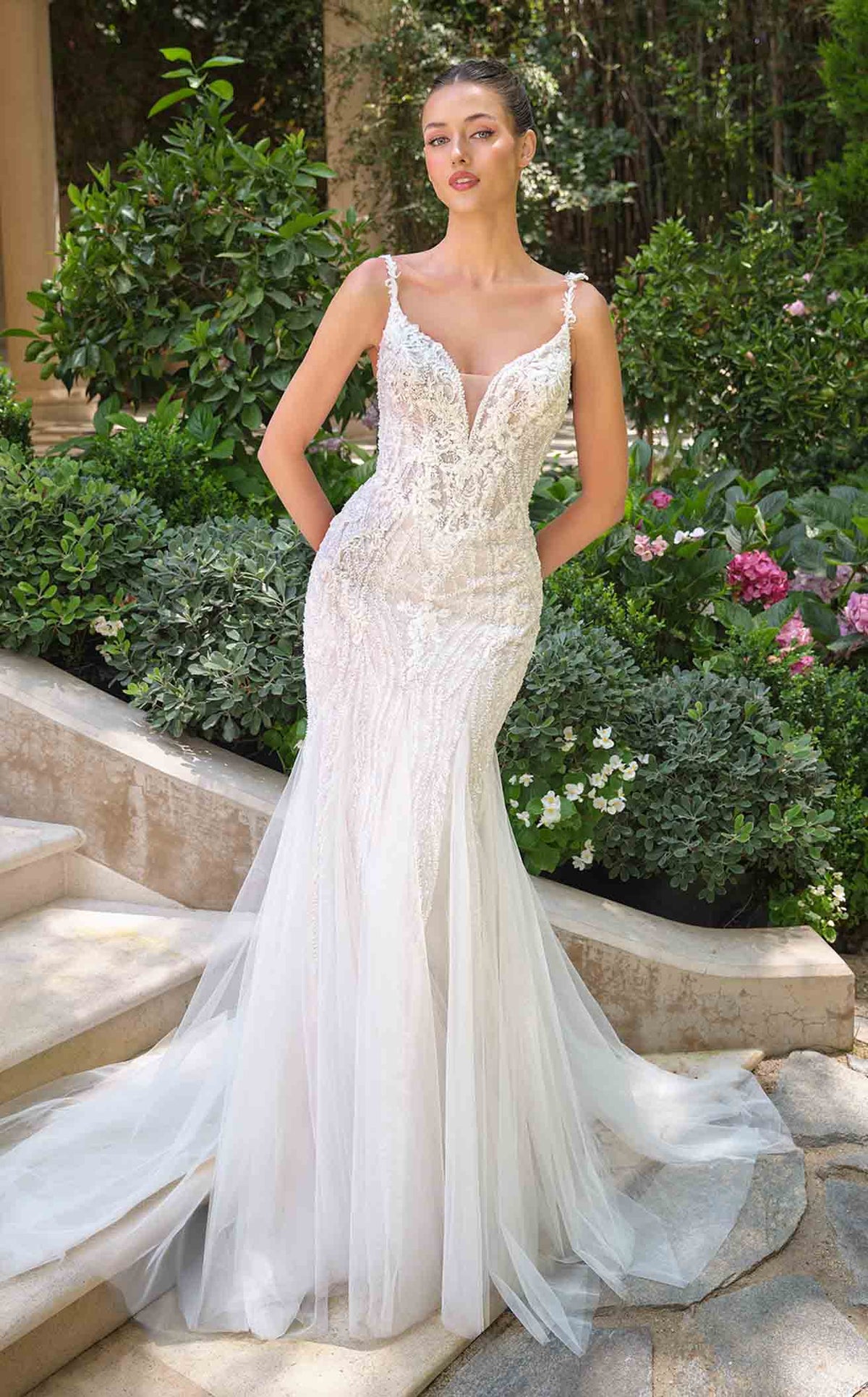 Andrea and Leo WL066 Dress