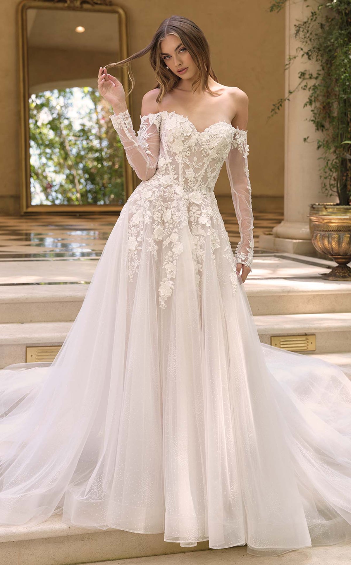 Andrea and Leo WL067 Dress