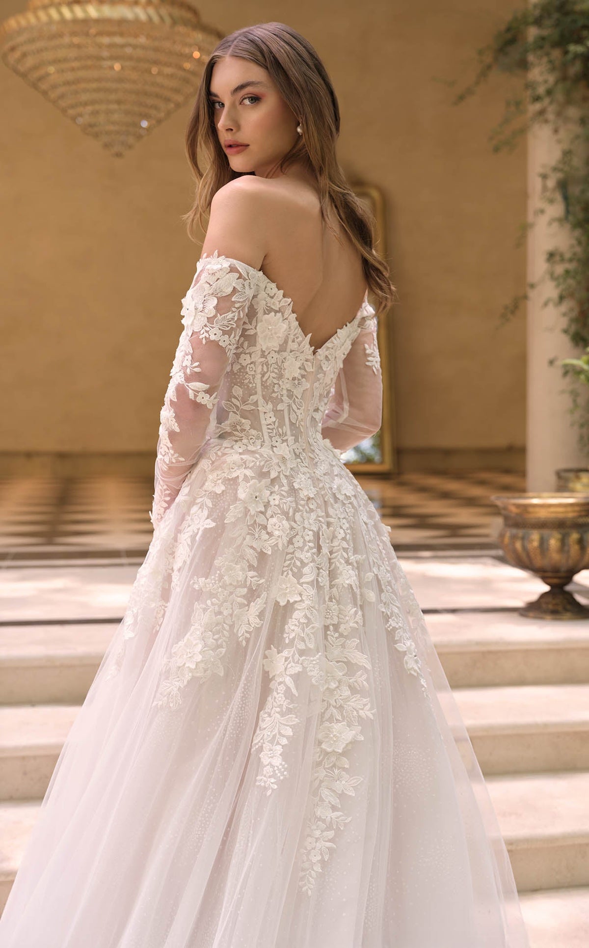 Andrea and Leo WL067 Dress