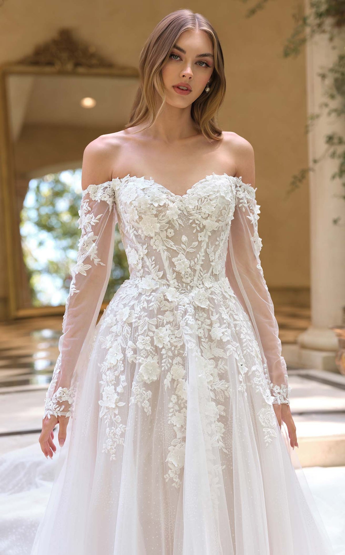 Andrea and Leo WL067 Dress