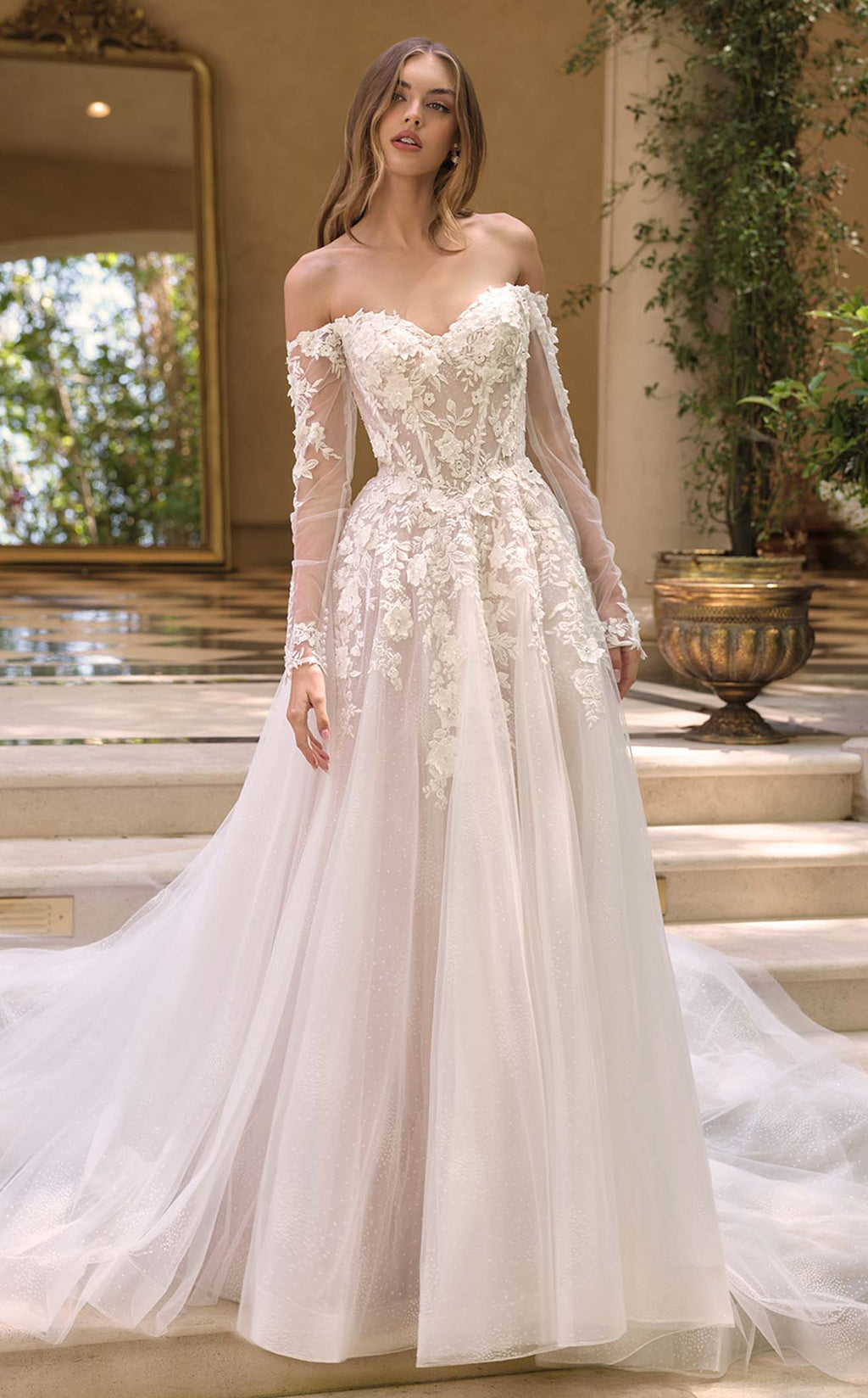 Andrea and Leo WL067 Dress
