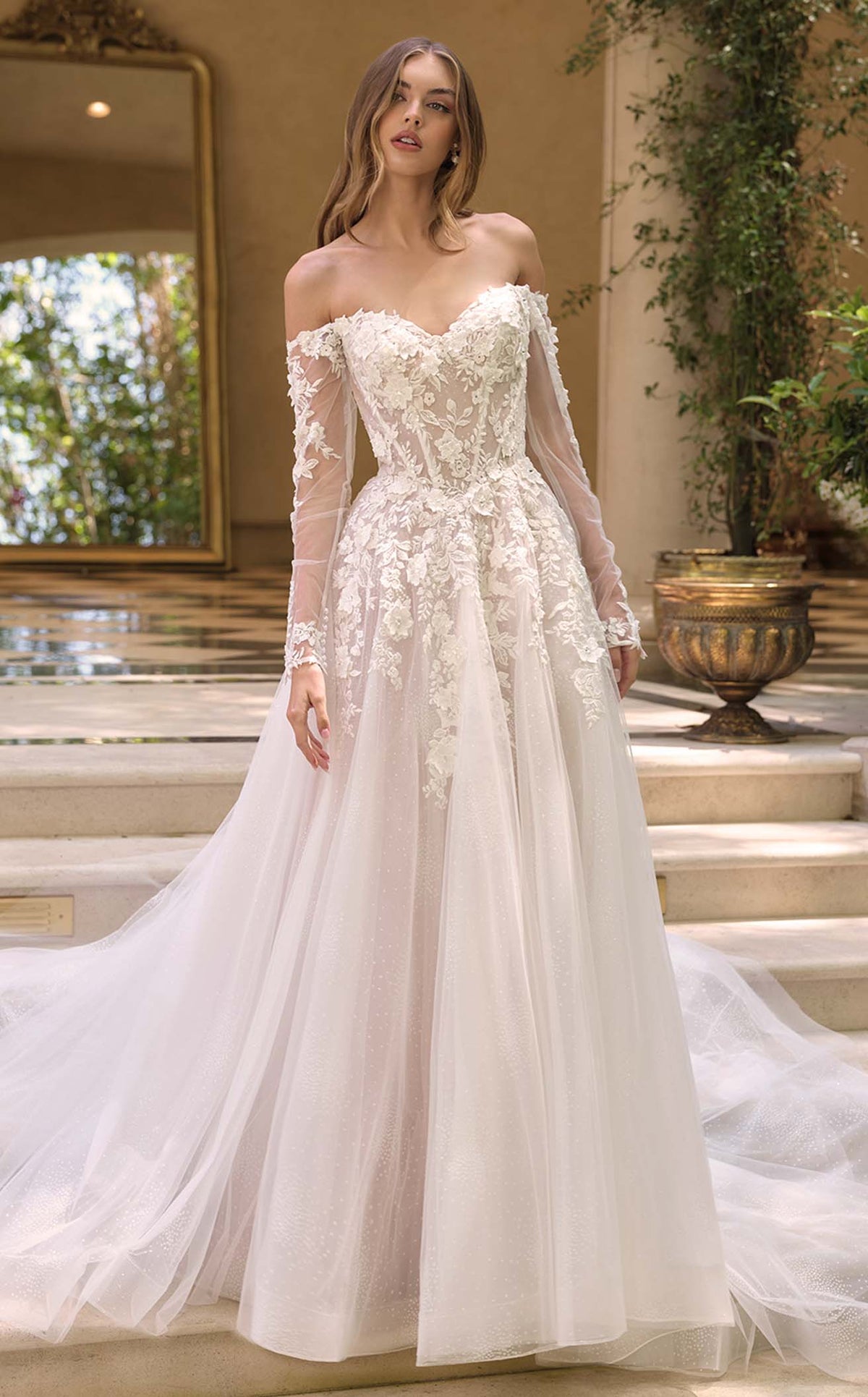 Andrea and Leo WL067 Dress