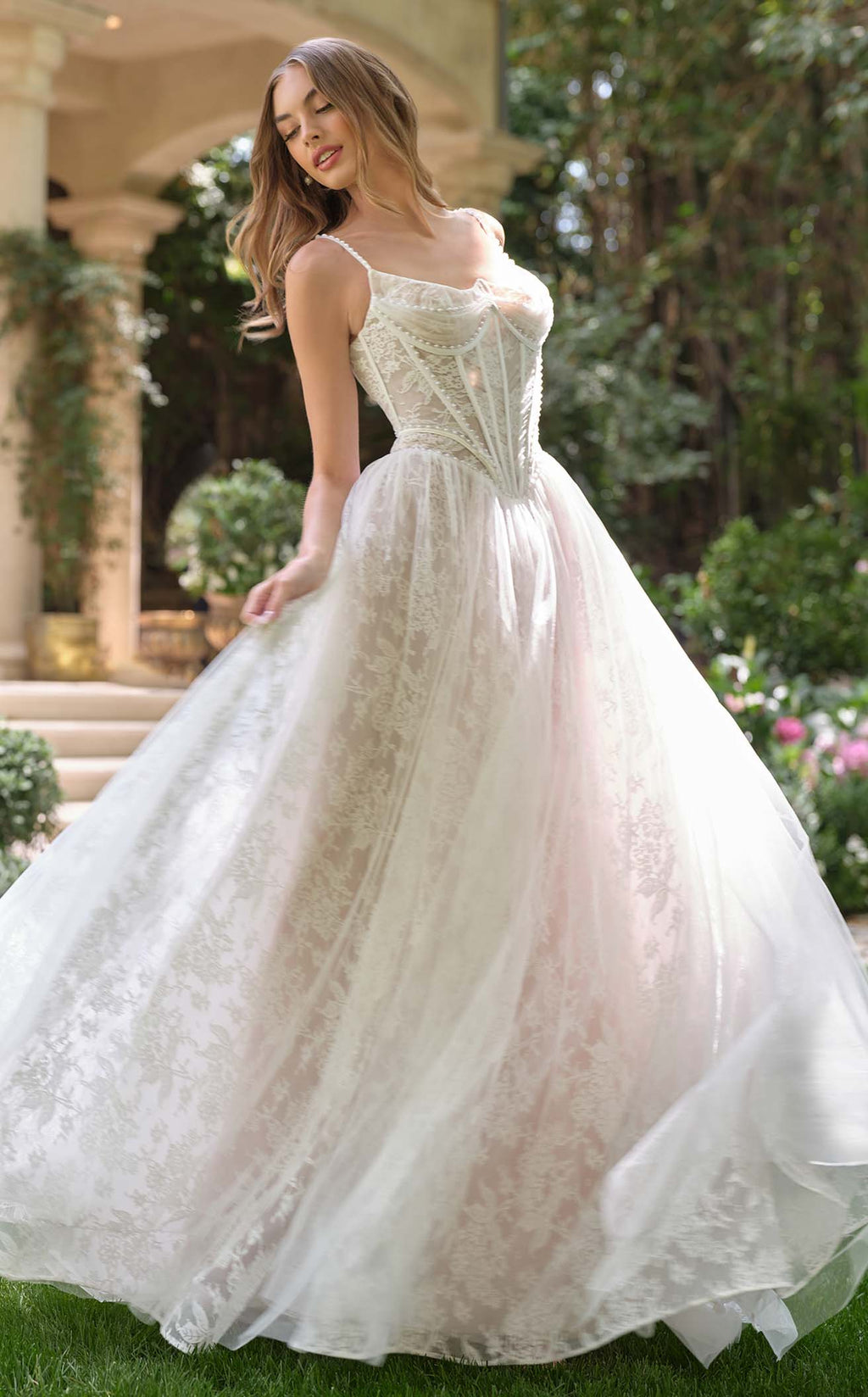 Andrea and Leo WL069 Dress