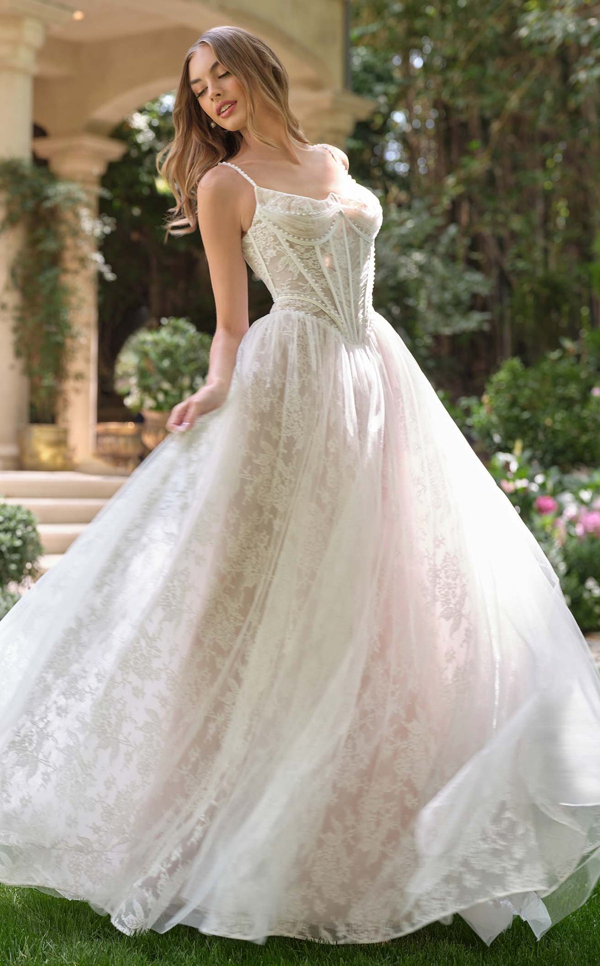 Andrea and Leo WL069 Dress