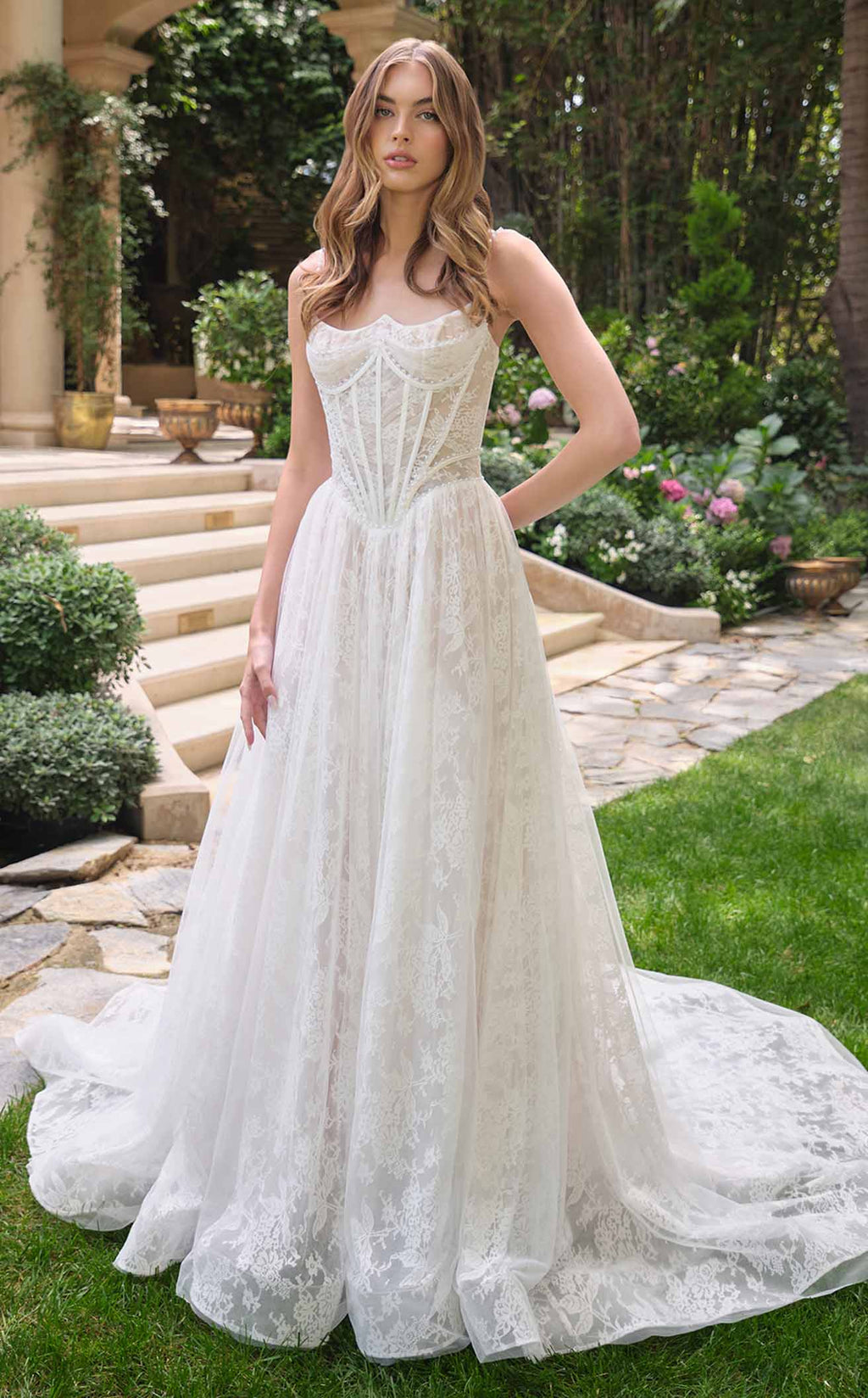 Andrea and Leo WL069 Dress