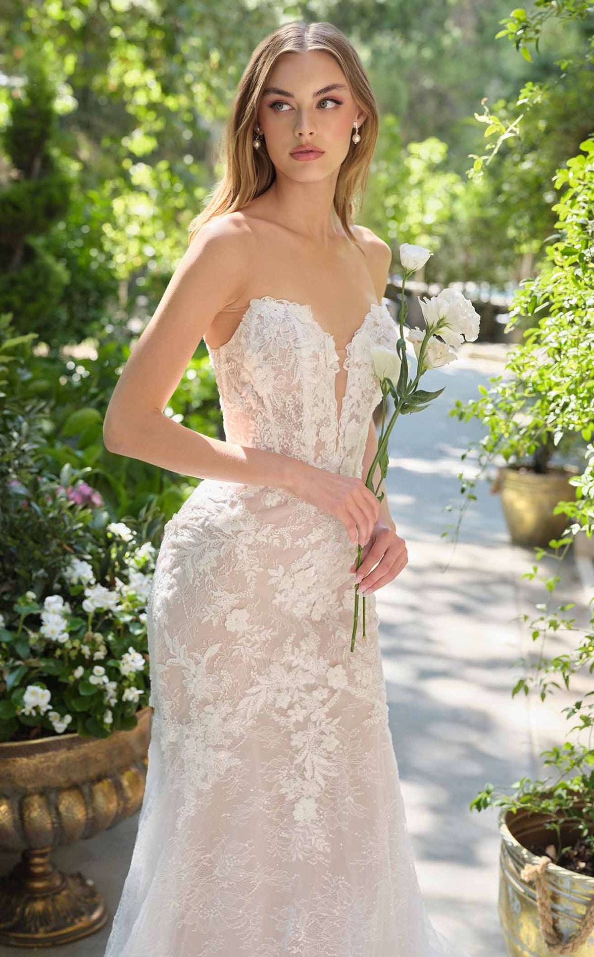 Andrea and Leo WL072 Dress