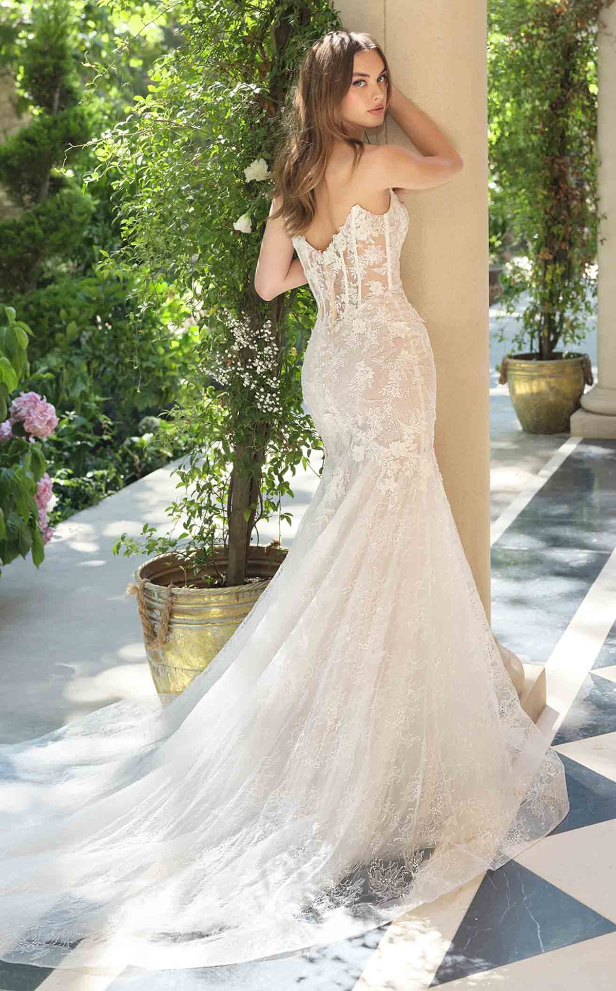 Andrea and Leo WL072 Dress