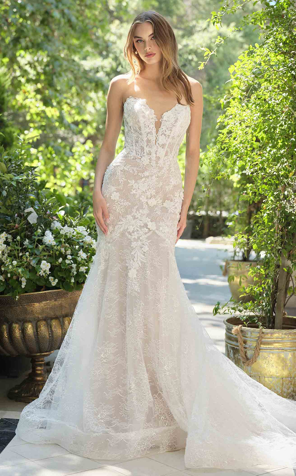 Andrea and Leo WL072 Dress