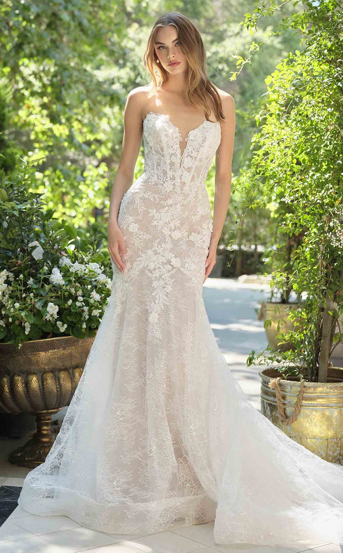 Andrea and Leo WL072 Dress