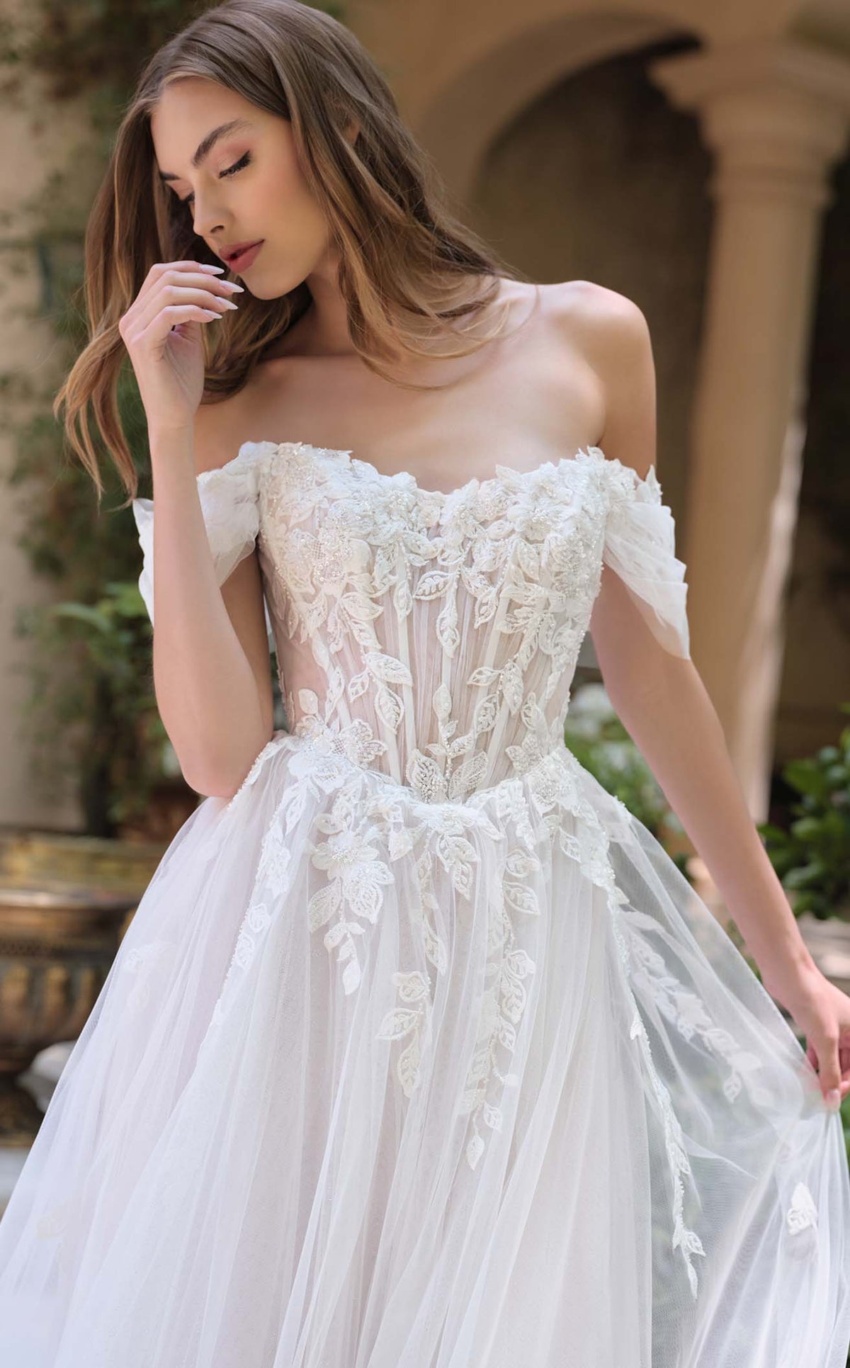 Andrea and Leo WL089 Dress