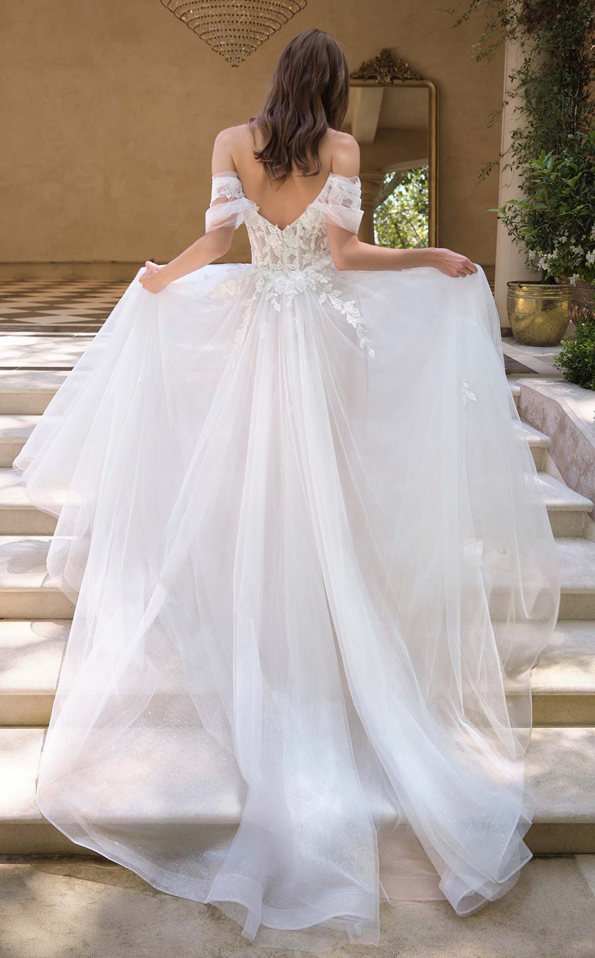 Andrea and Leo WL089 Dress