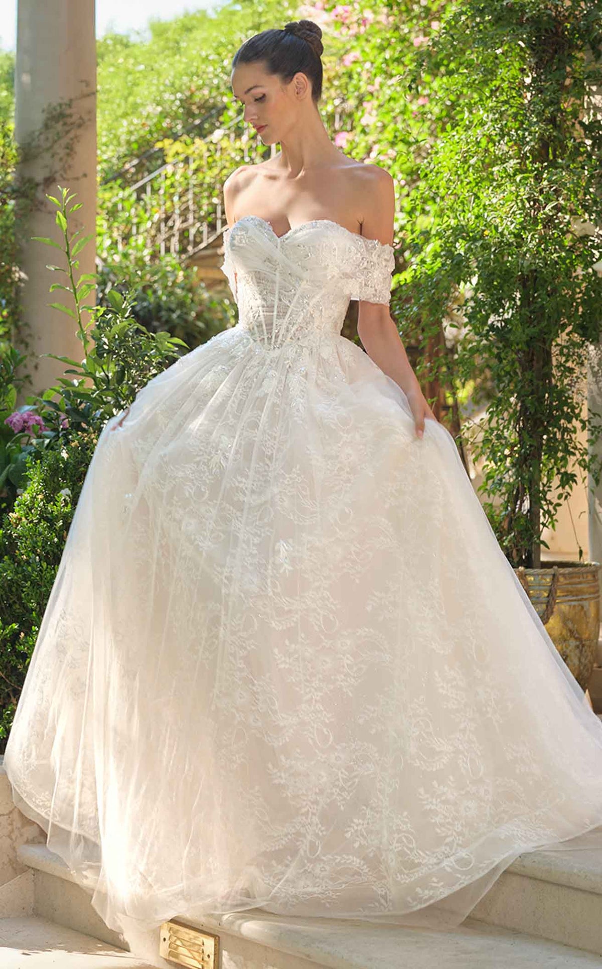 Andrea and Leo WL090 Dress