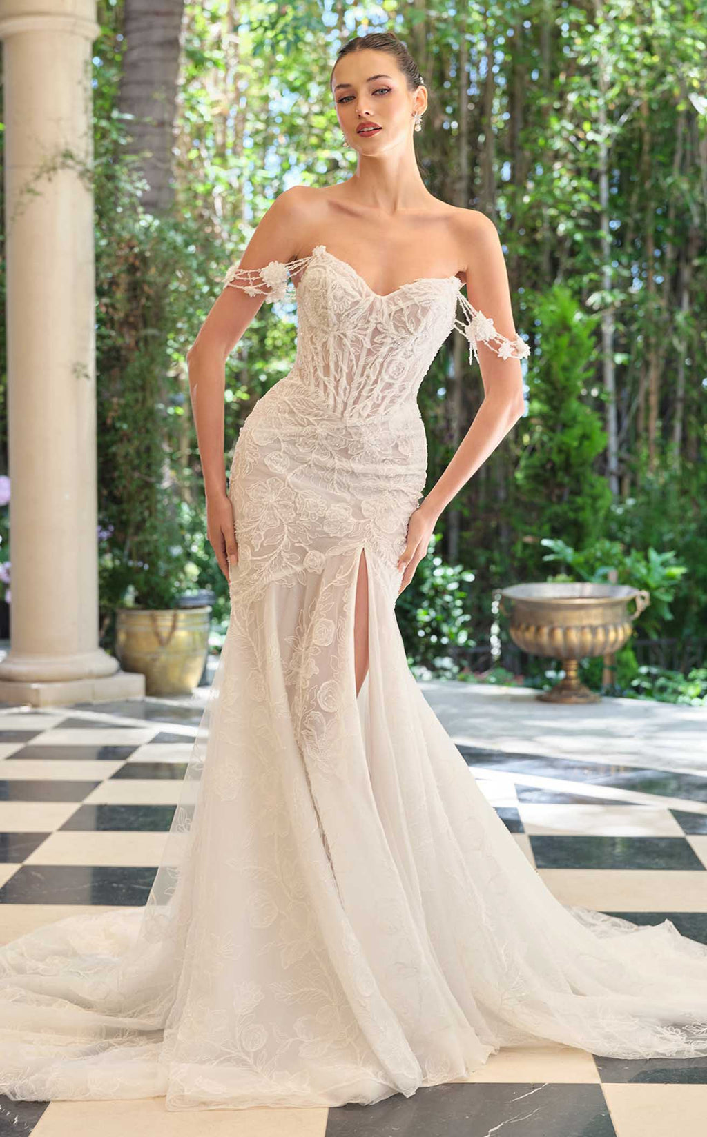 Andrea and Leo WL099 Dress