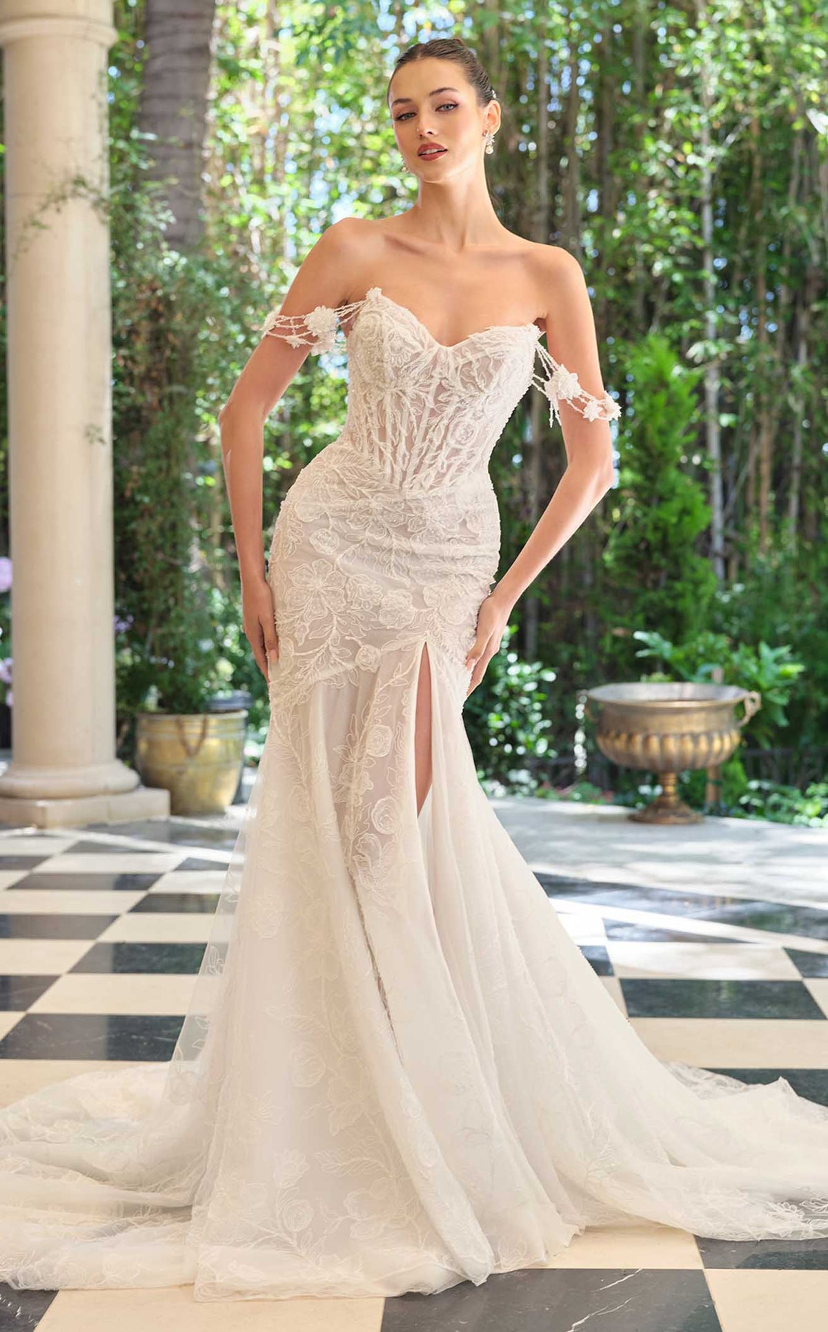 Andrea and Leo WL099 Dress