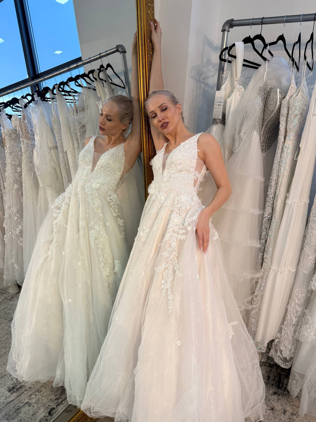 Andrea and Leo A1028W Dress