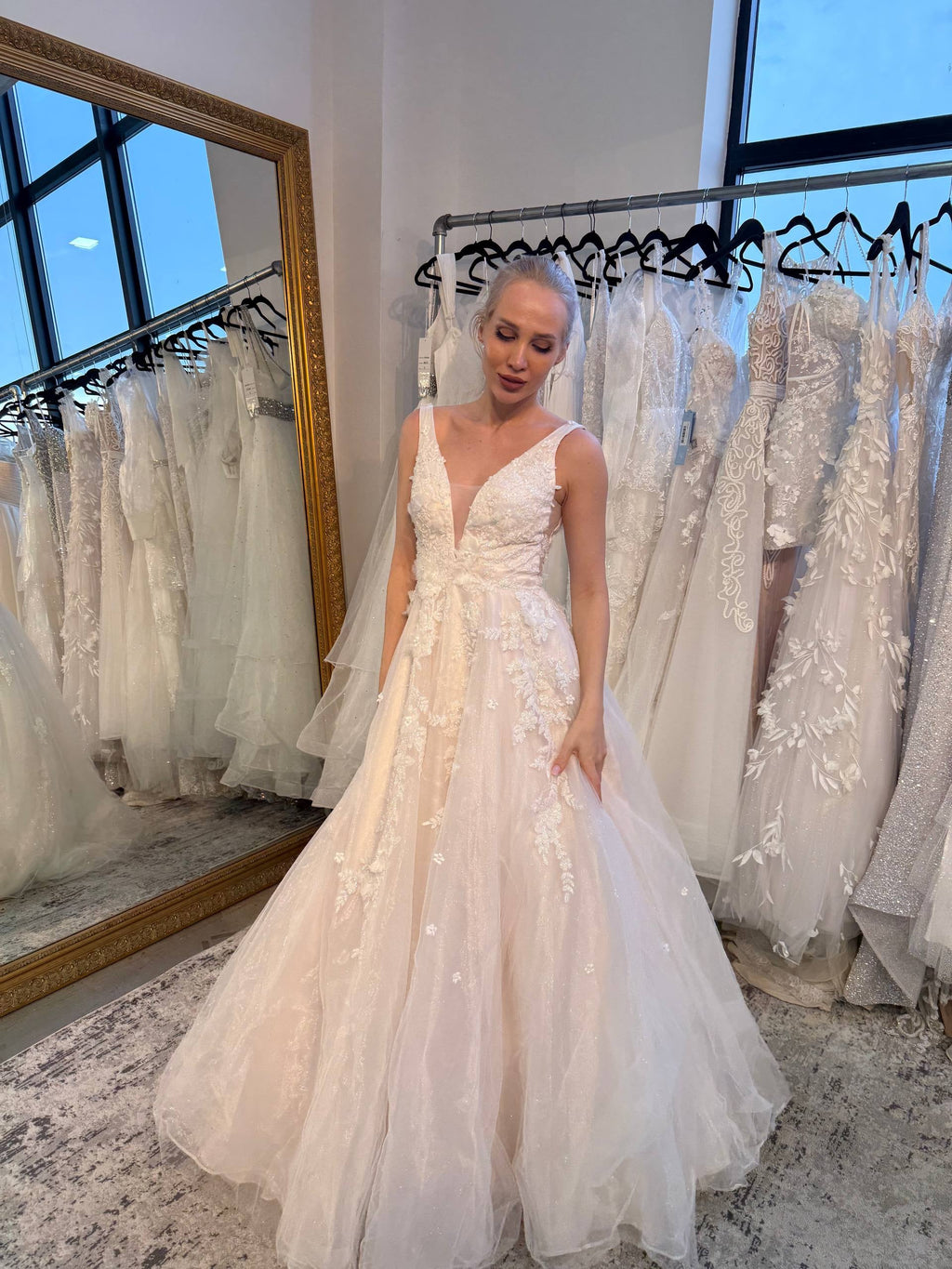 Andrea and Leo A1028W Dress