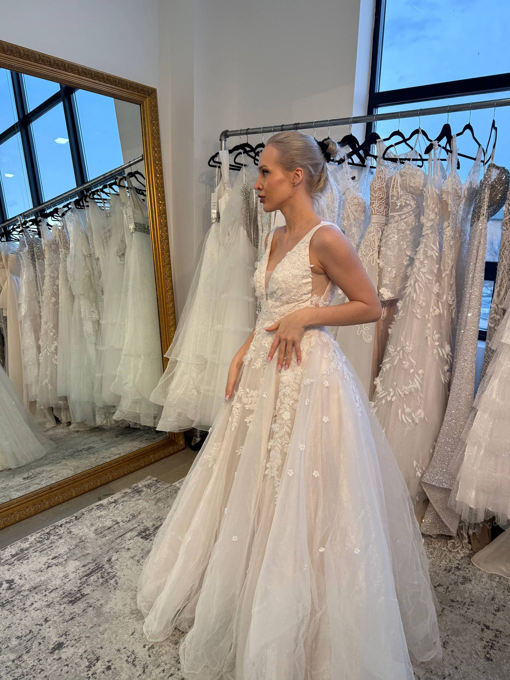 Andrea and Leo A1028W Dress