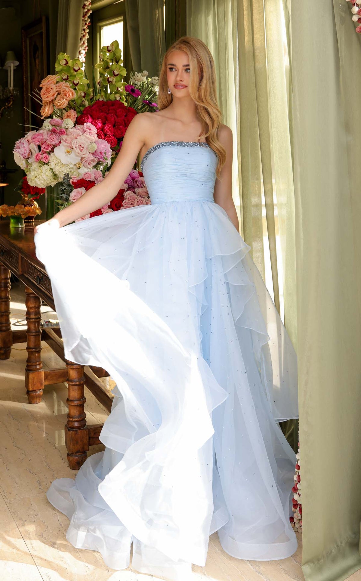 Ava Presley 29524 Dress