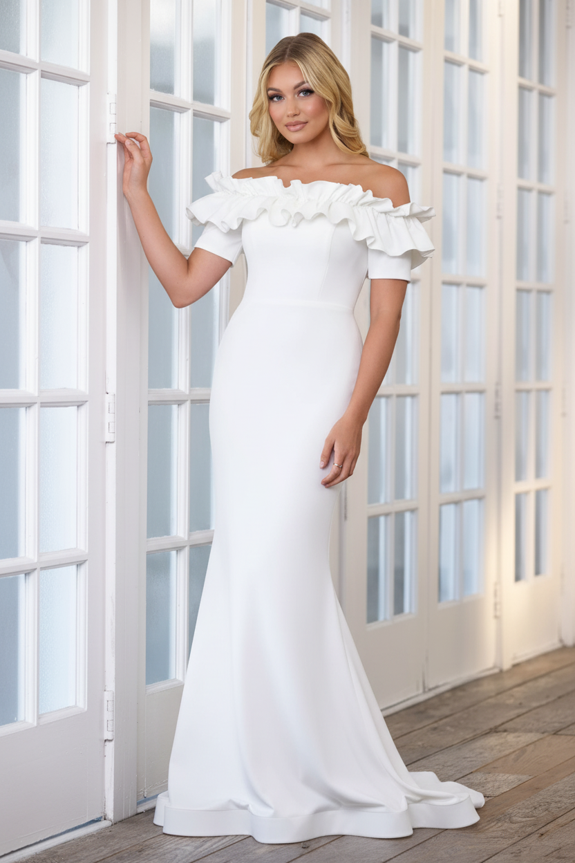 Ava Presley 39305CL Dress