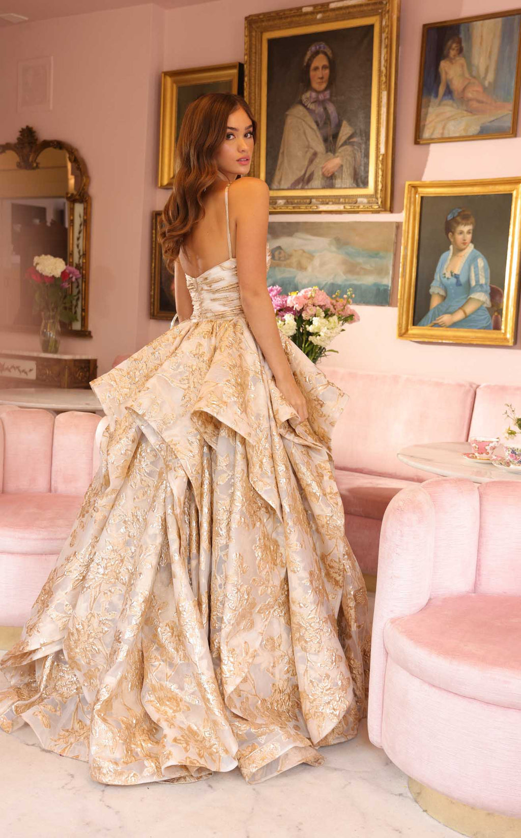 Ava Presley 40049 Dress