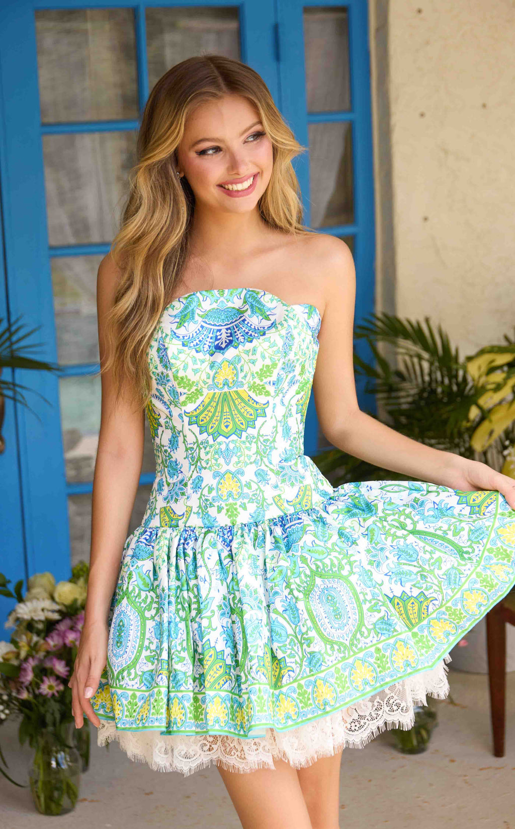 Ava Presley 42467 Dress