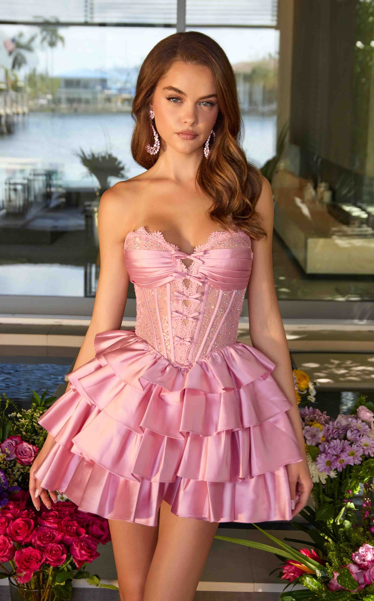 Ava Presley 47321 Dress