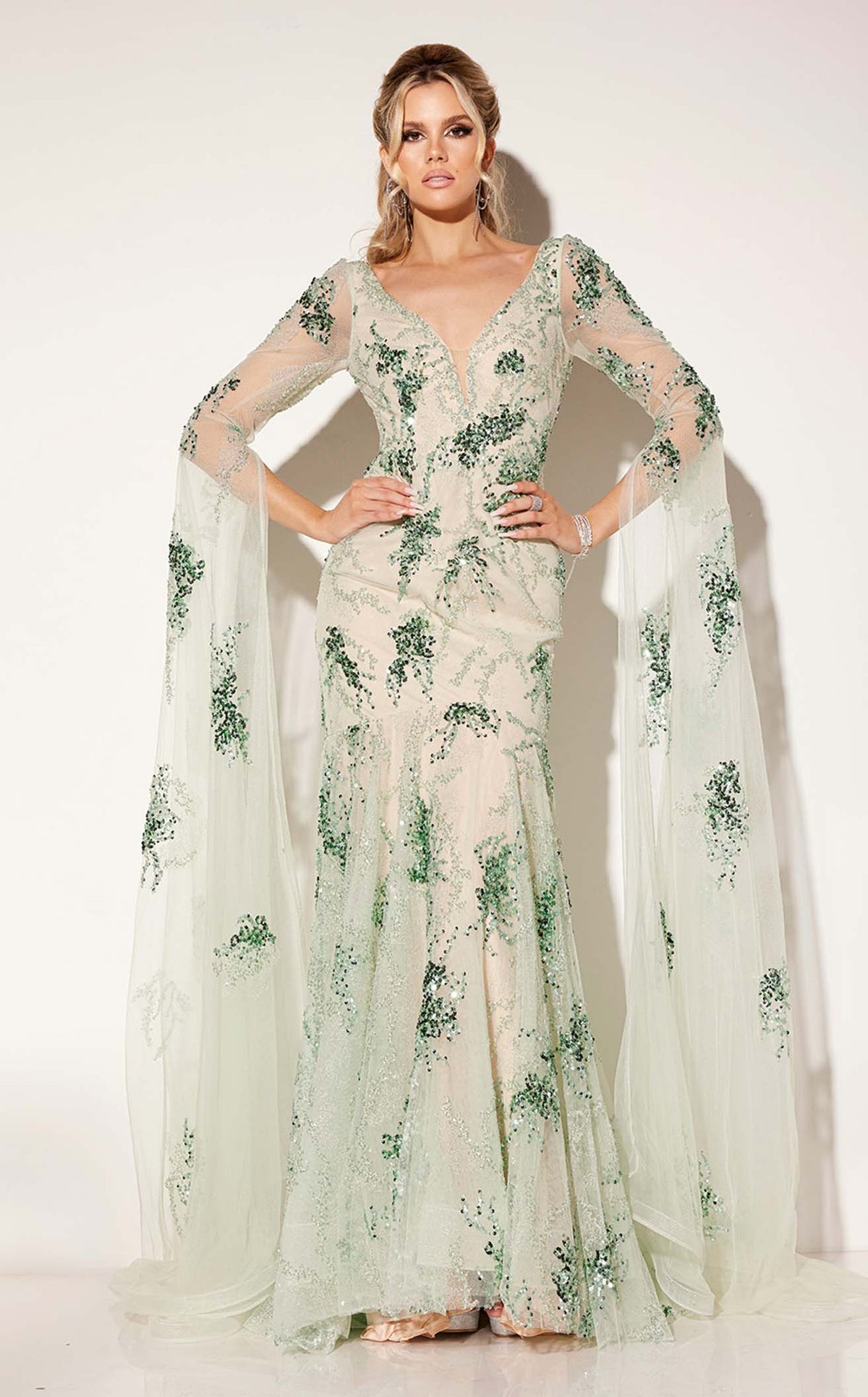 Lucci Lu C8033 Dress