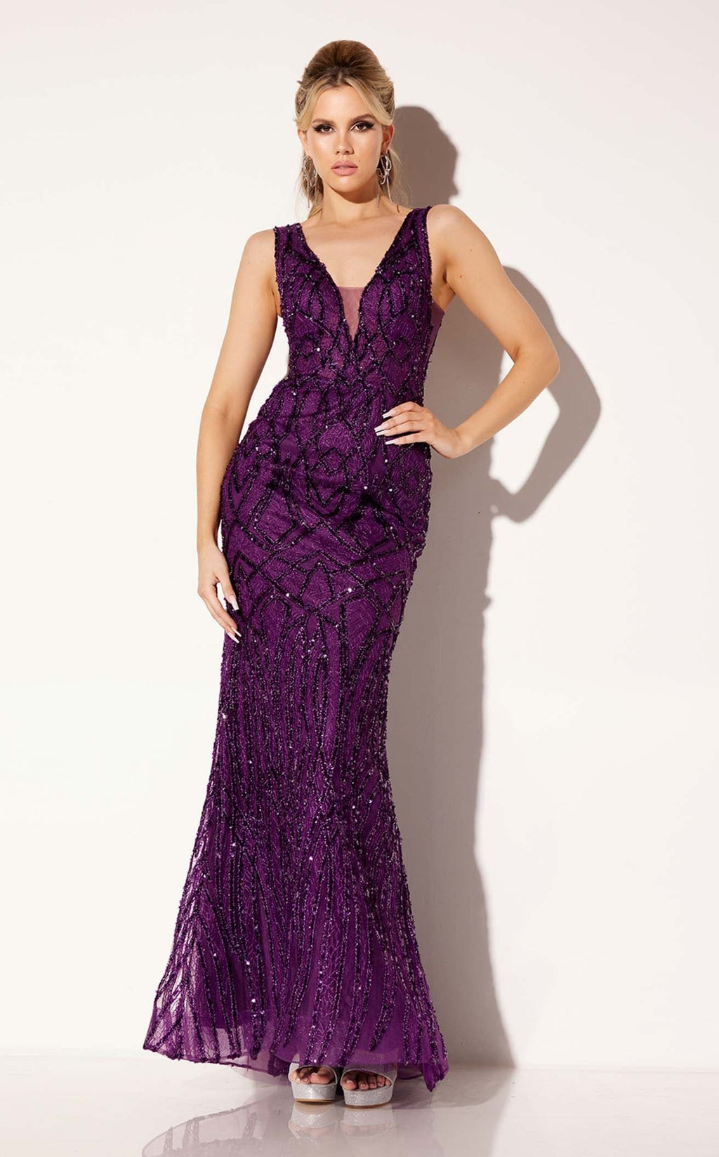 Lucci Lu C8109 Dress