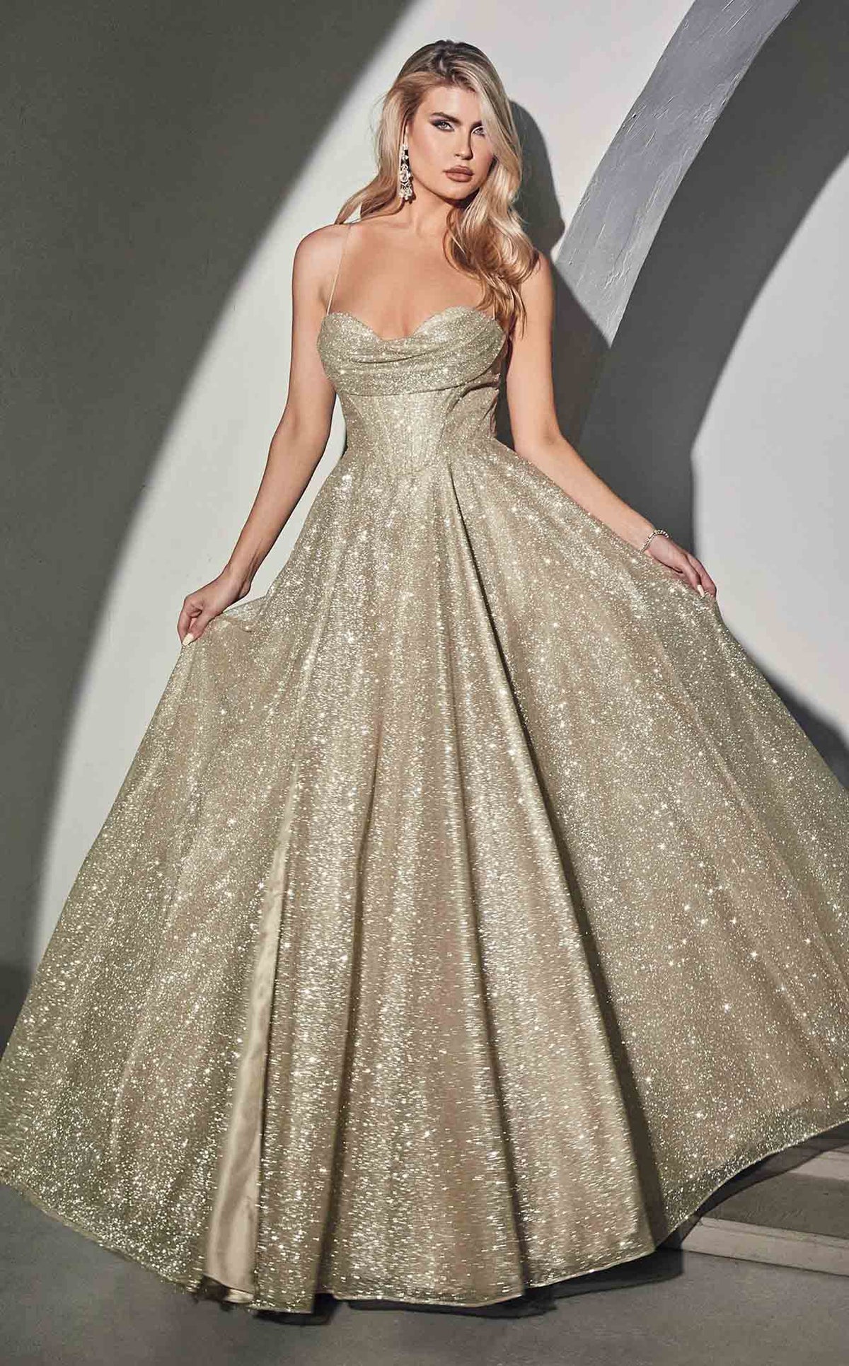 LaDivine CD252CL Dress